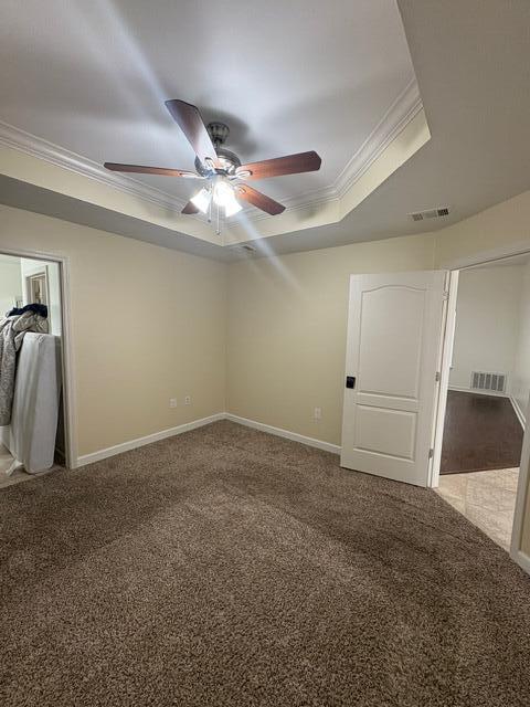 METES & BOUNDS - Residential Lease