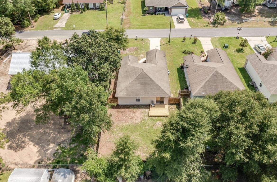 METES & BOUNDS - Residential Lease