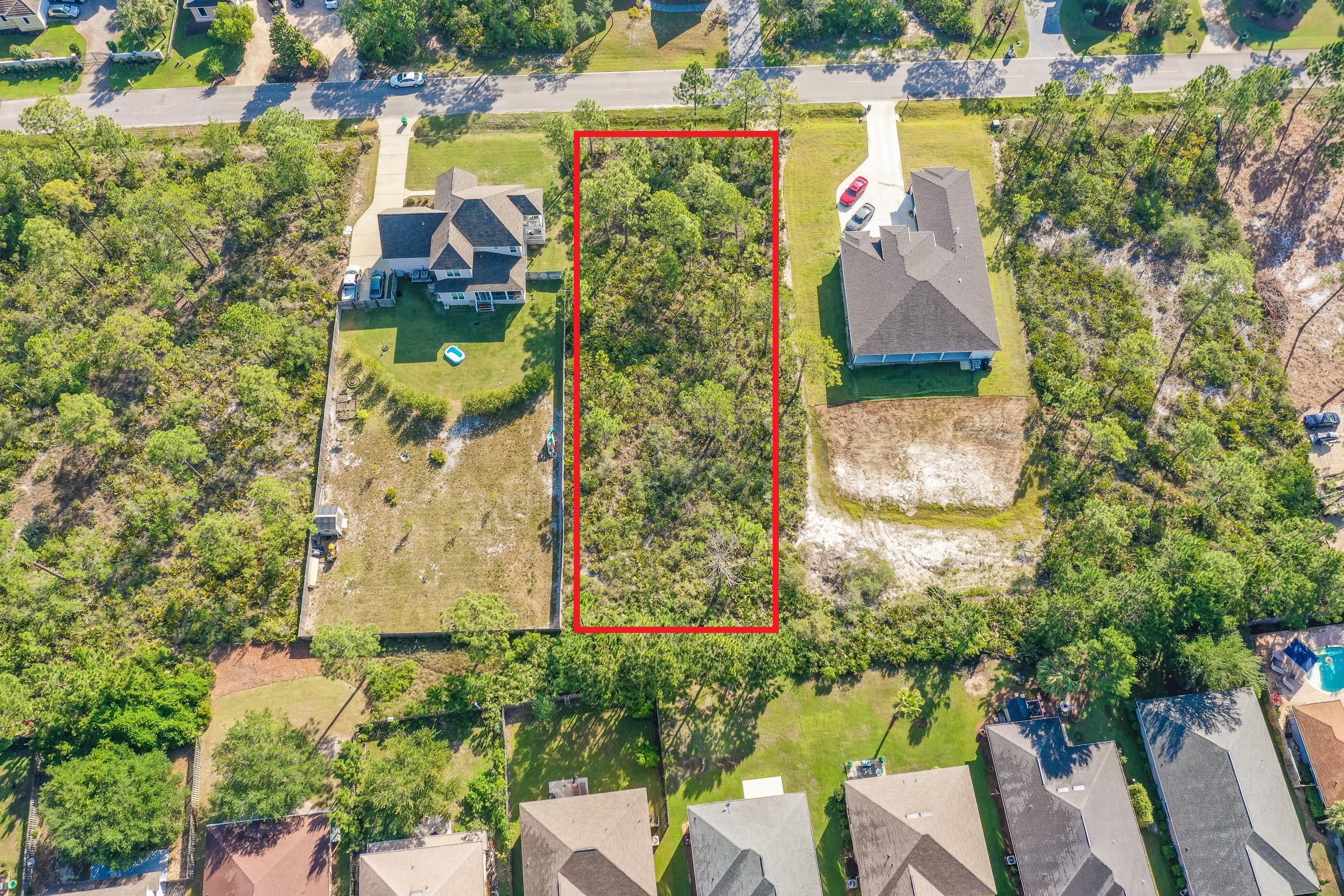 DRIFTWOOD ESTATES - Land