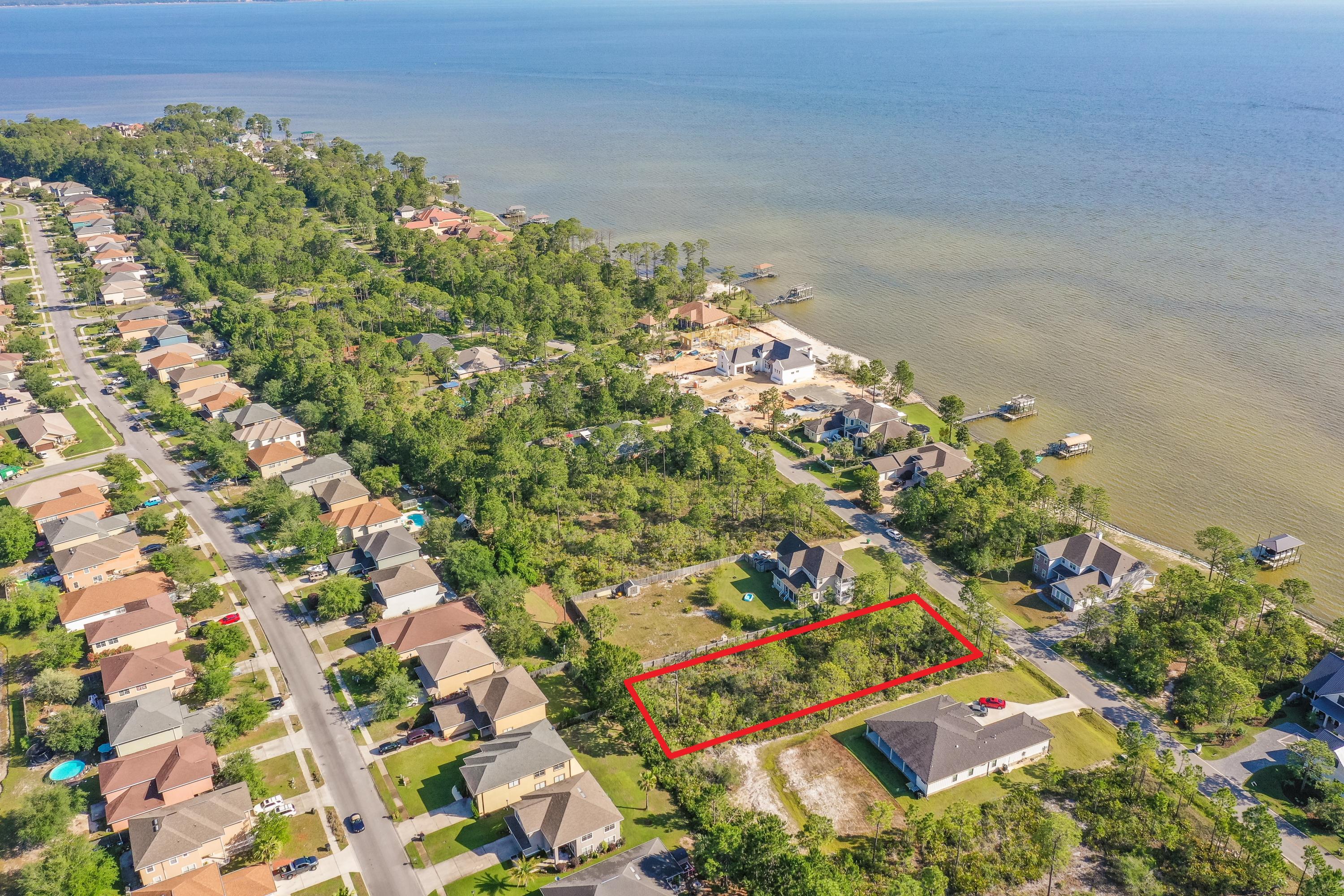 DRIFTWOOD ESTATES - Land