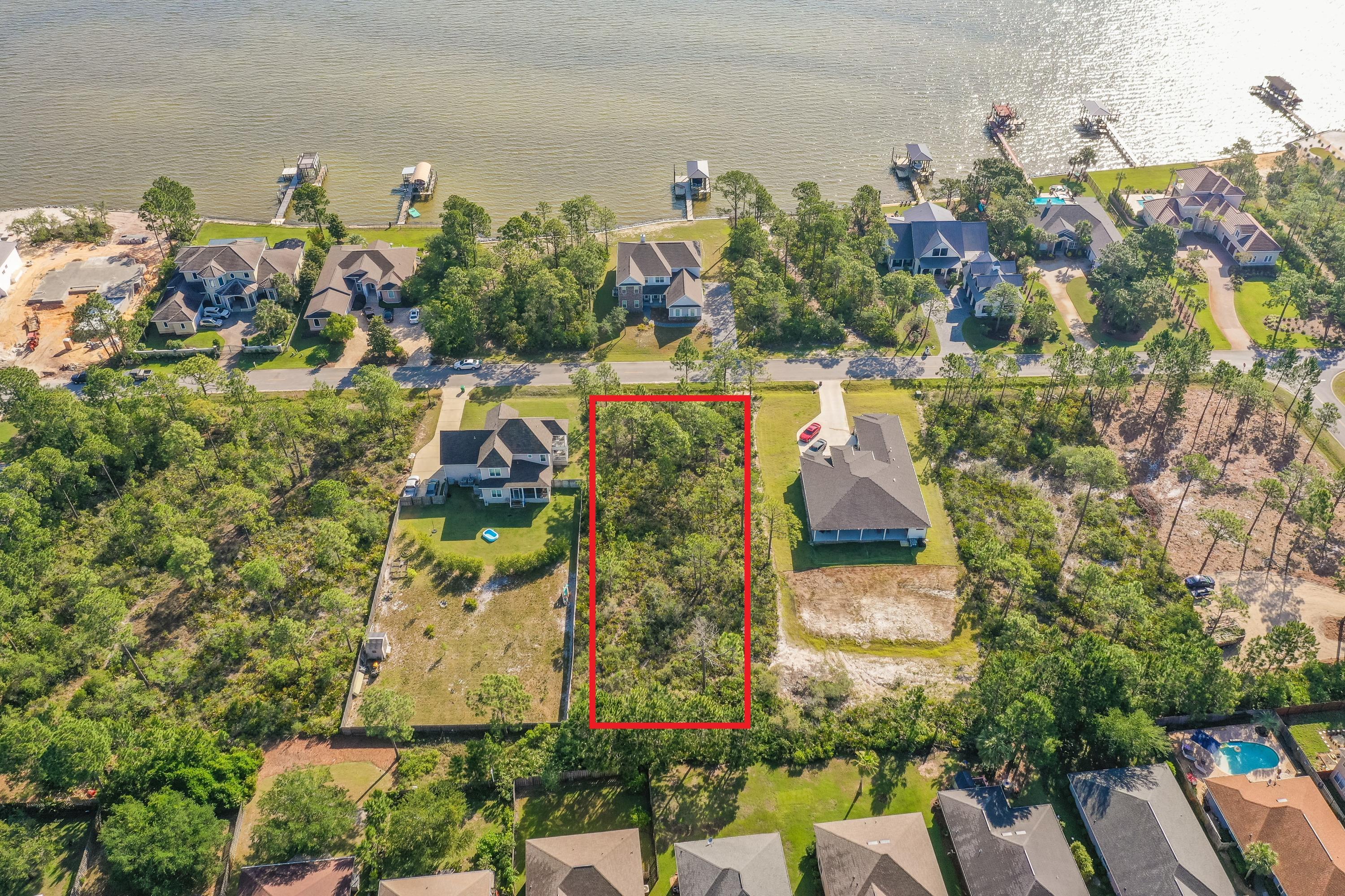 DRIFTWOOD ESTATES - Land