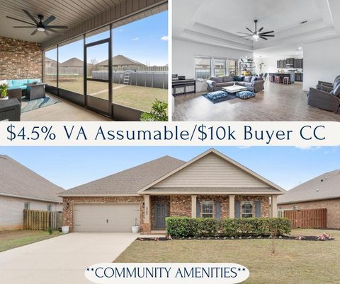 A home in Crestview
