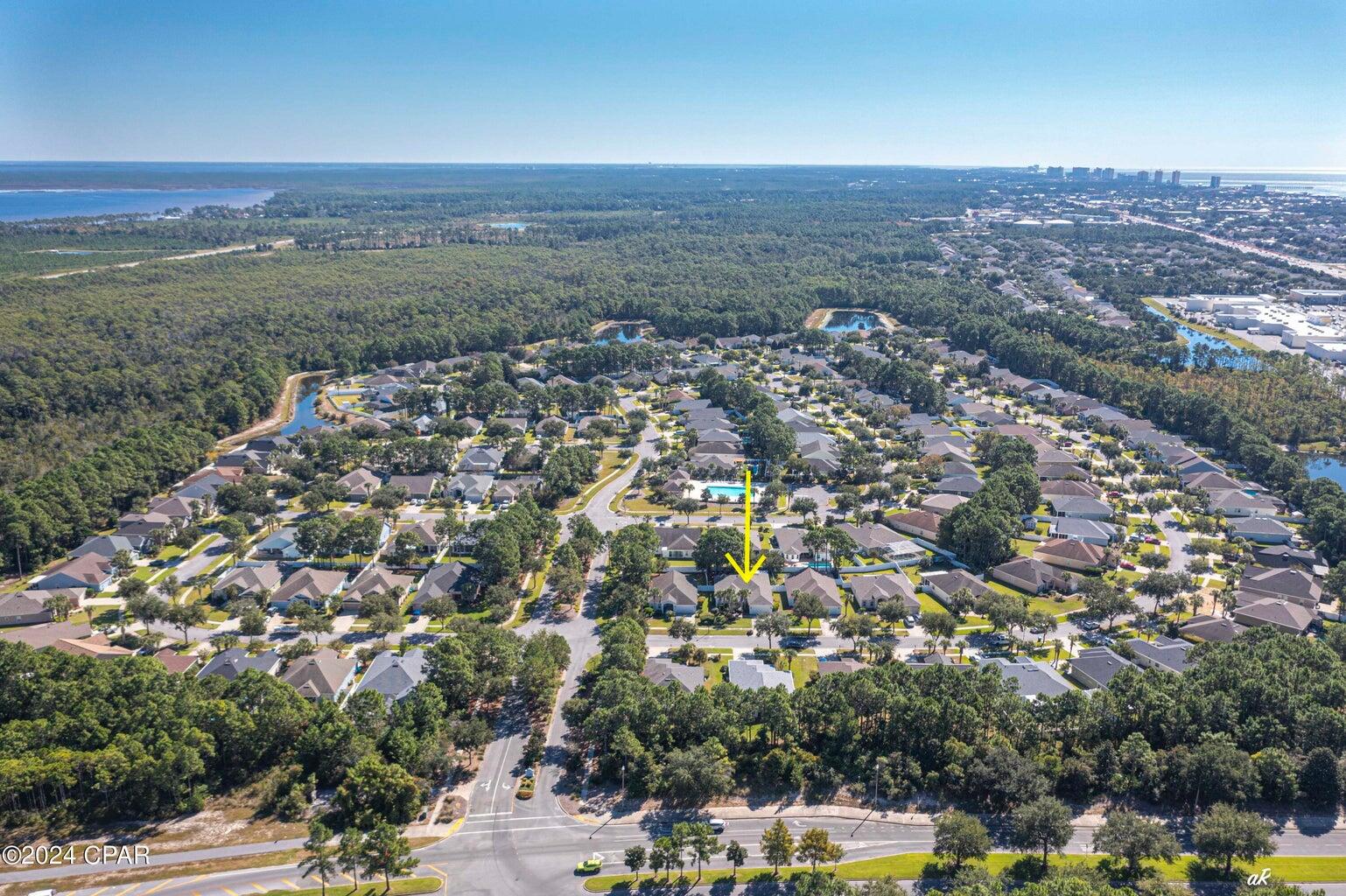 Palmetto Trace - Residential