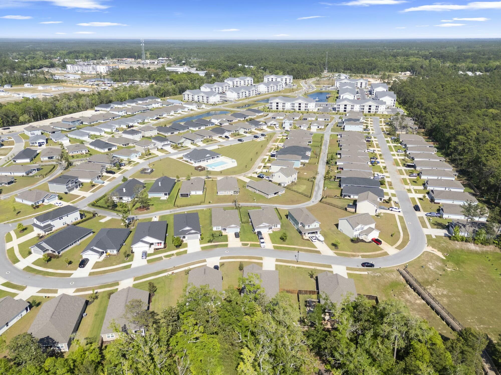 Riverwalk - Residential