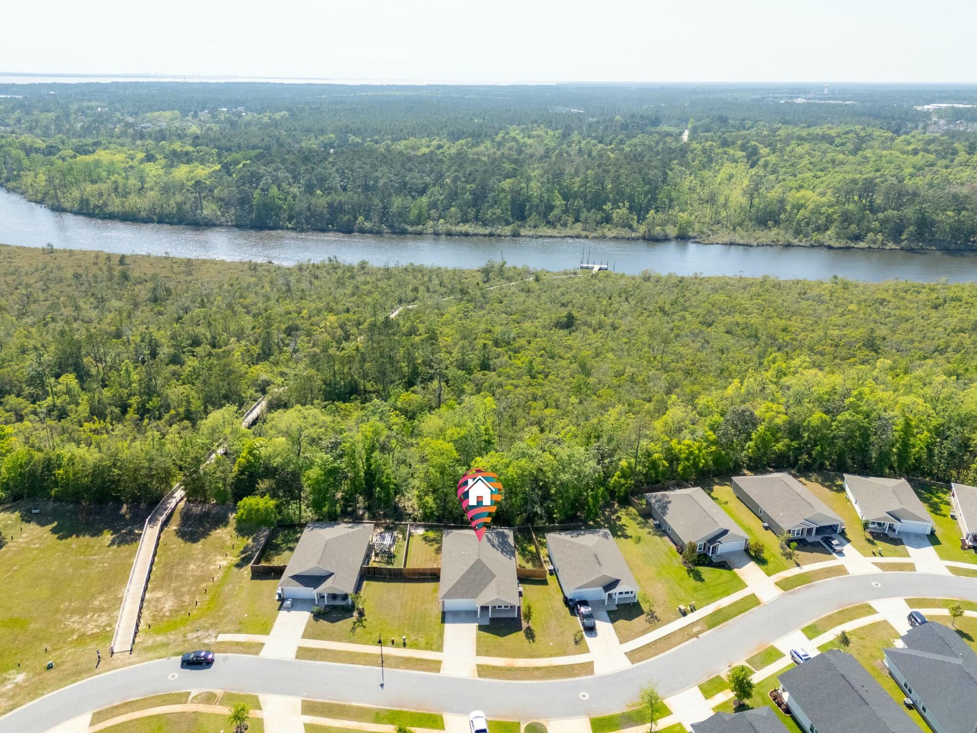 Riverwalk - Residential