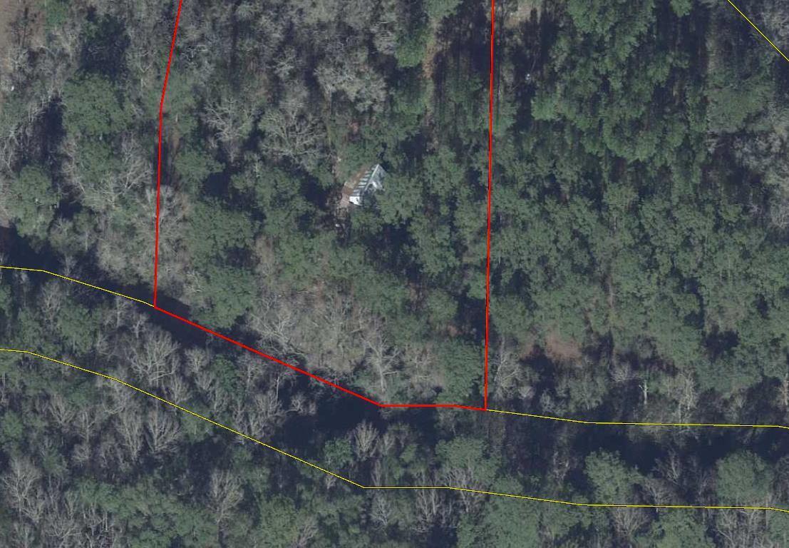 Beautiful wooded 4.7 acres on Shoal River with over 200 feet on the river. This beautiful track of land is located close to the Hwy 285 and I-10 Exit at Mossy Head. A perfect private retreat to come to. There is a shelled-in building appx. 400 s.f. on the property near the creek. Dimensions are subject to an up-to-date survey. Located in AE flood zone according to the Walton county property appraiser.