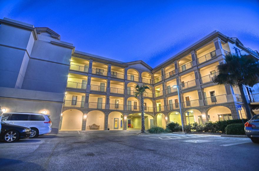 Gulf views, great location, and steps from the beach. This newer condo comes fully furnished and is across the street from Ed Walline Park on the gulf and less than 100 yards away from Gulf Place.The 3 bedrooms plus 2 and a half baths have been well maintained and are ready for you to make your family beach memories. This is a must see for the person looking for a great price on a beautiful place right across from the beach.