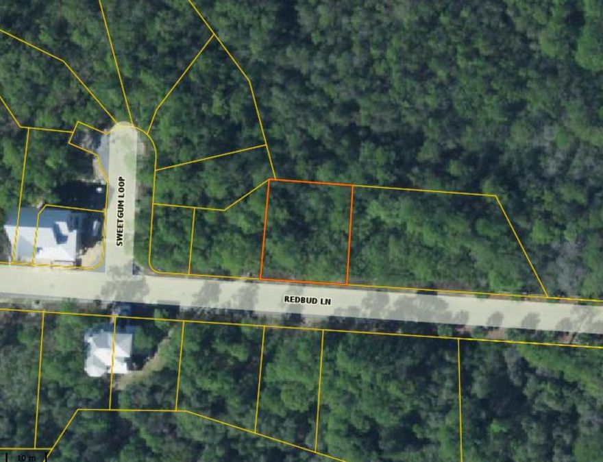 Treetop is located between Rosemary Beach and Alys Beach south of Hwy 98. The Treetop community offers gated entrance, a community pool, deeded beach access. This homesite backs up the nature preserve. Close to shopping and activities on 30A.