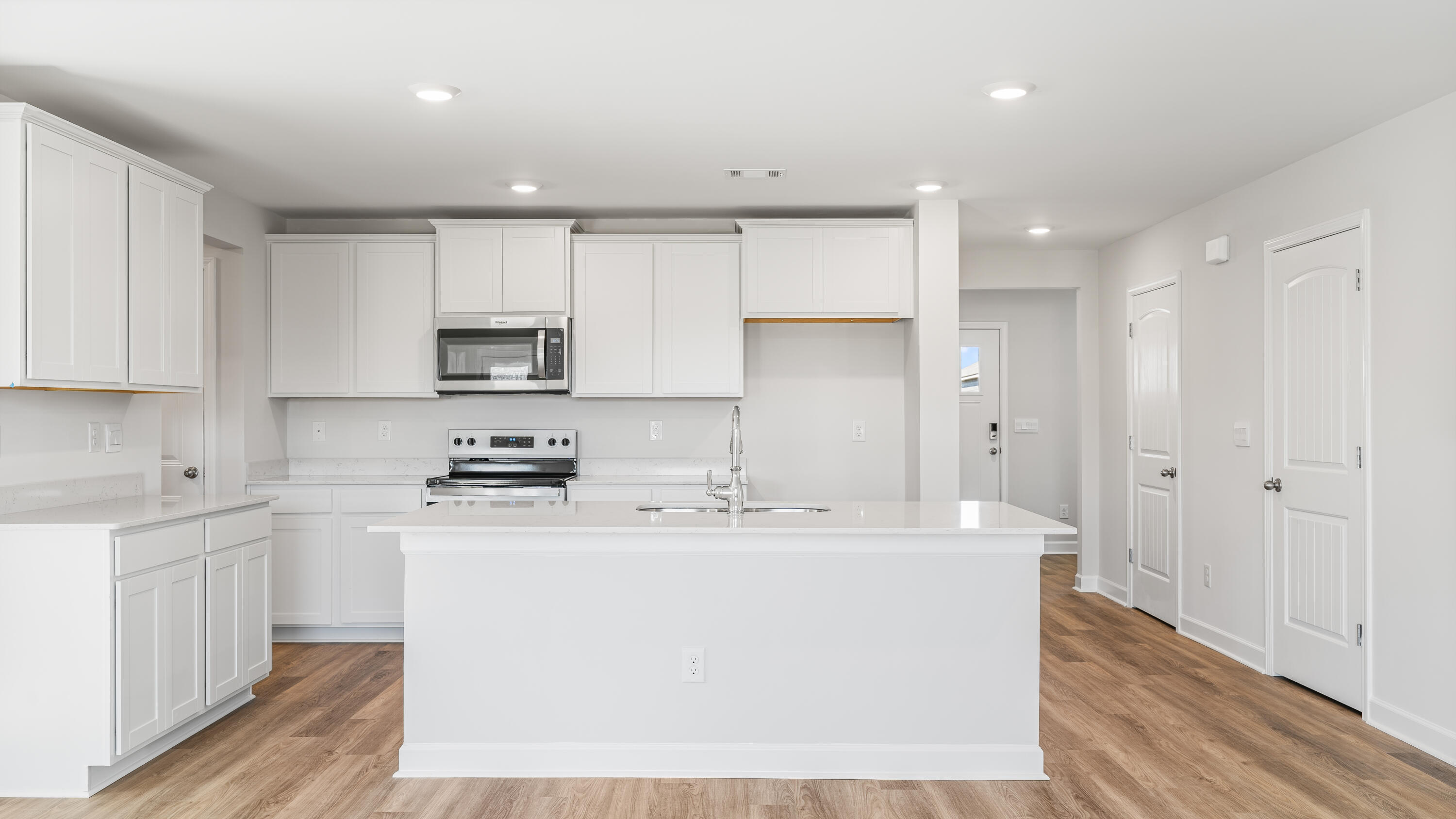 Charlie Day Estates - Residential