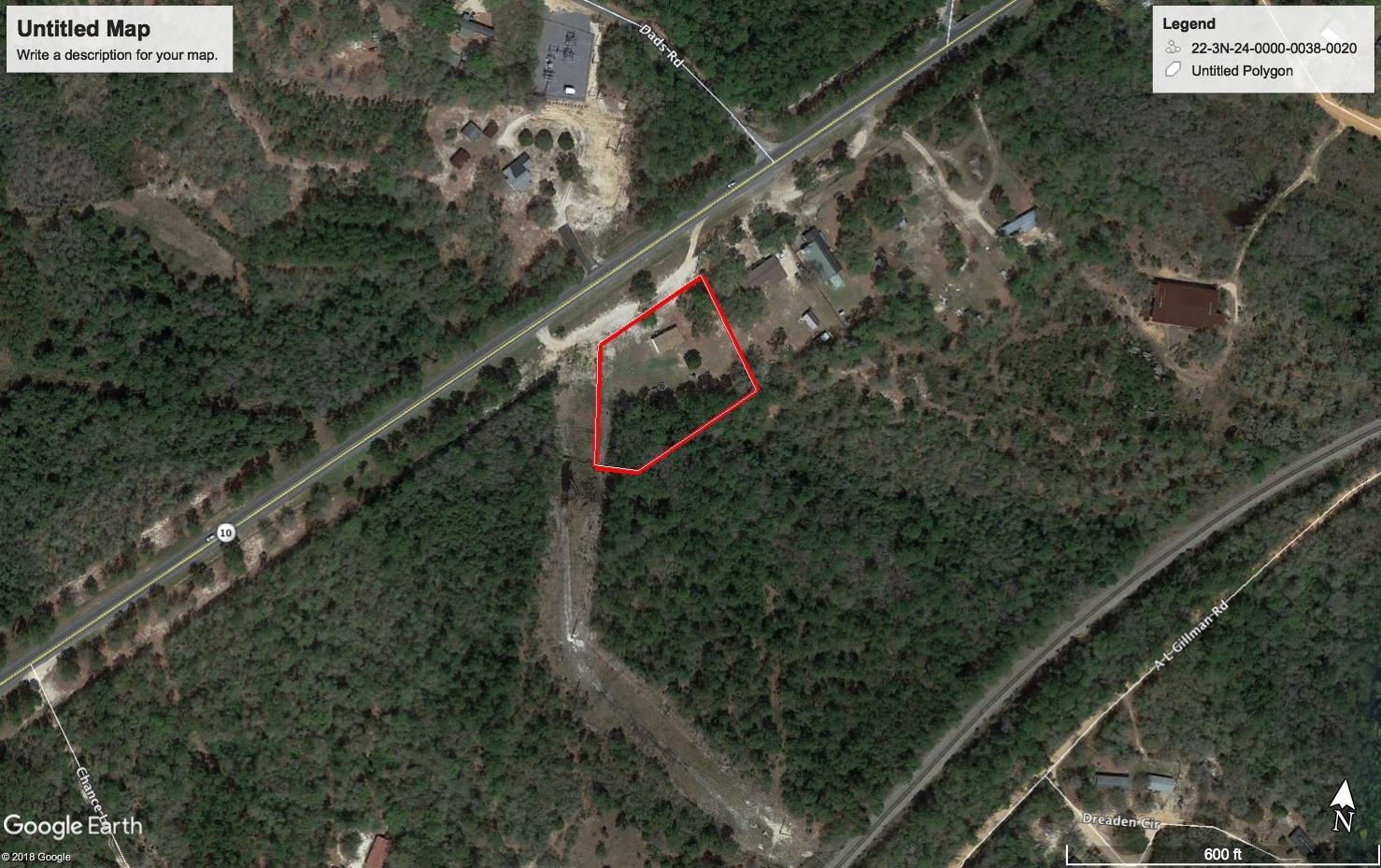 METES & BOUNDS - Residential