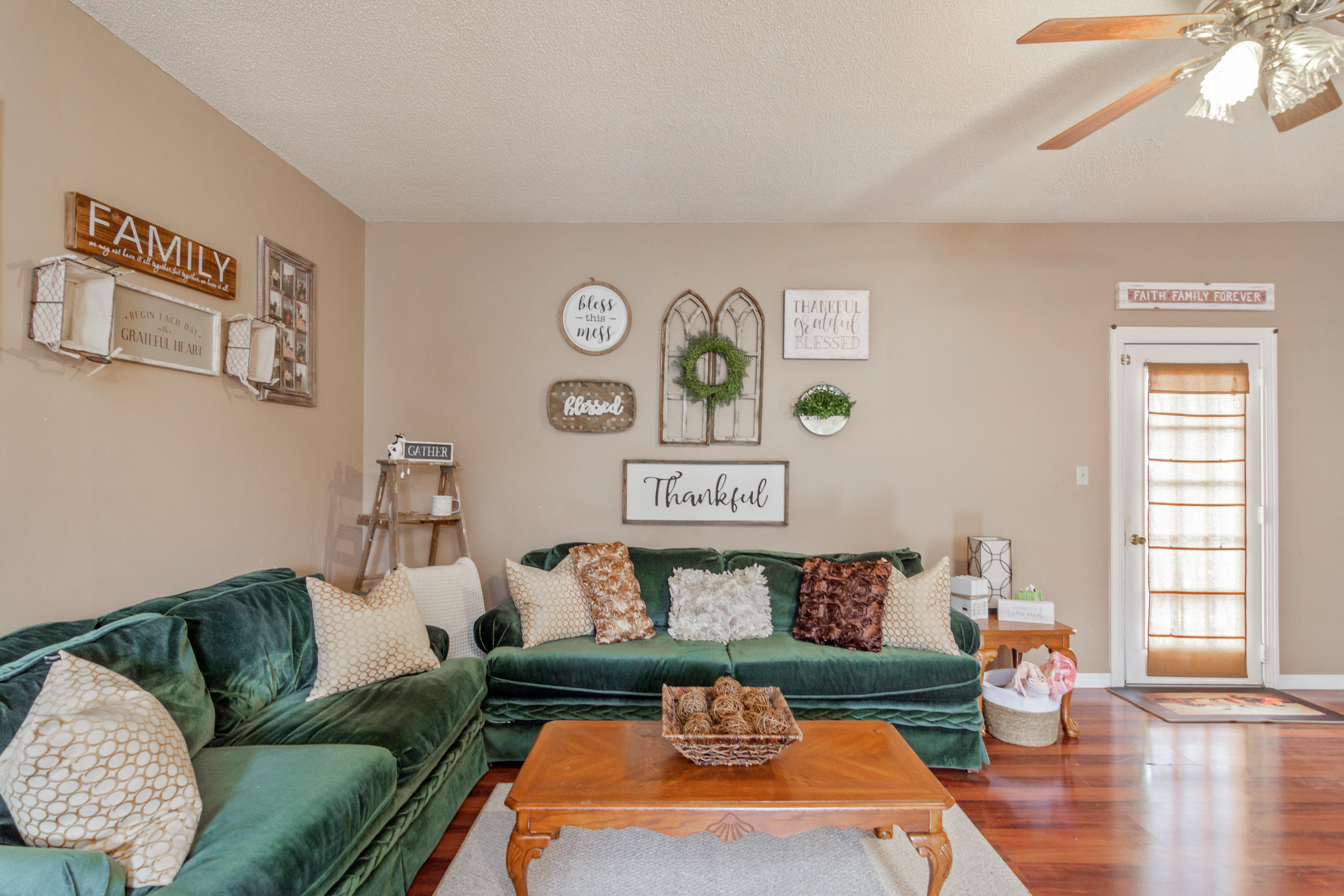 METES & BOUNDS - Residential