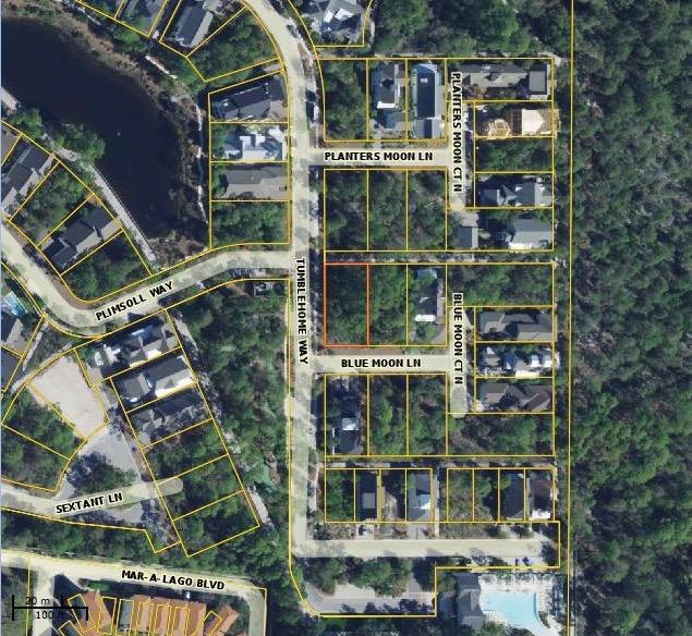 WATERSOUND WEST BEACH - Land