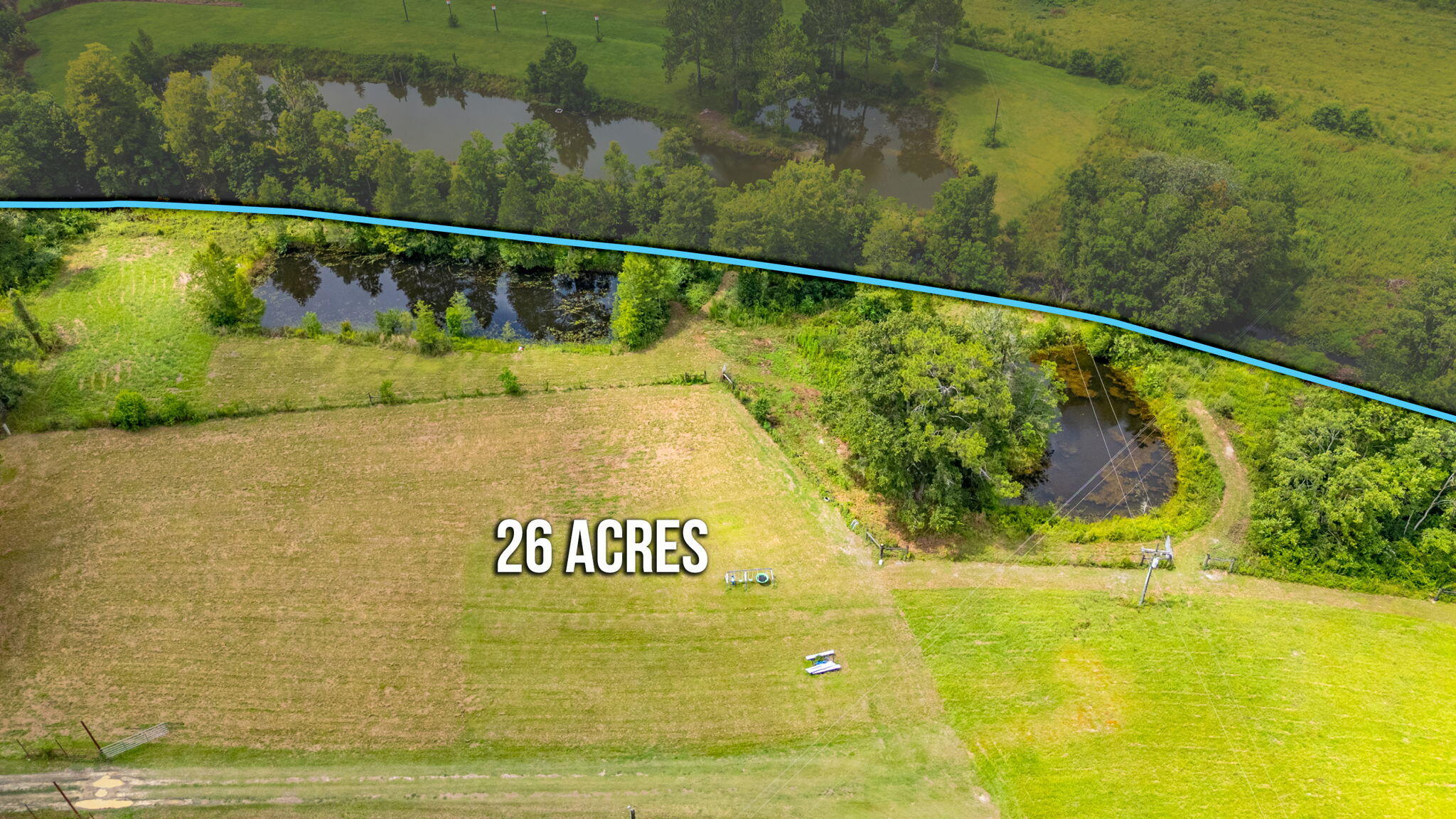 METES & BOUNDS - Farm