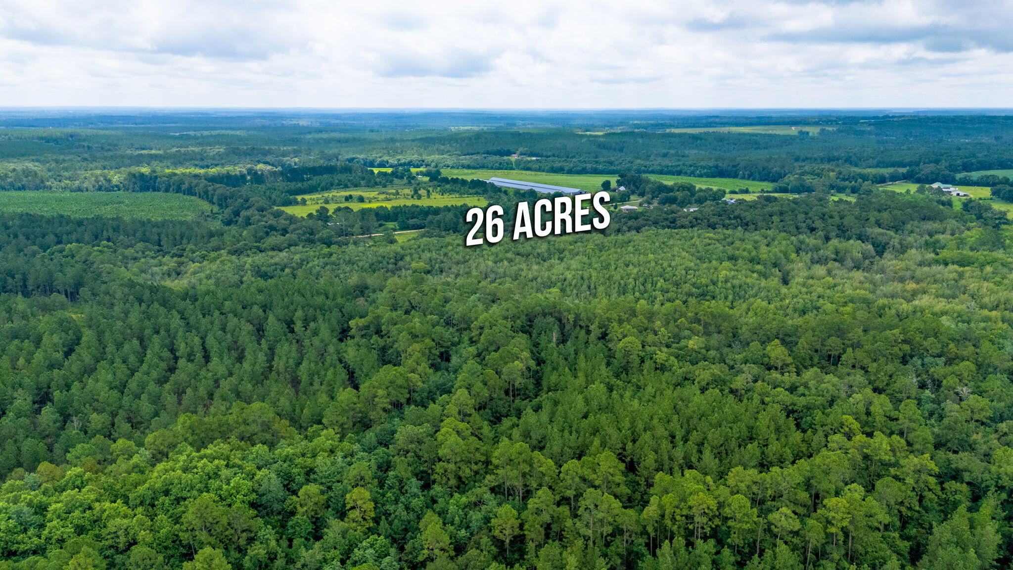 METES & BOUNDS - Farm