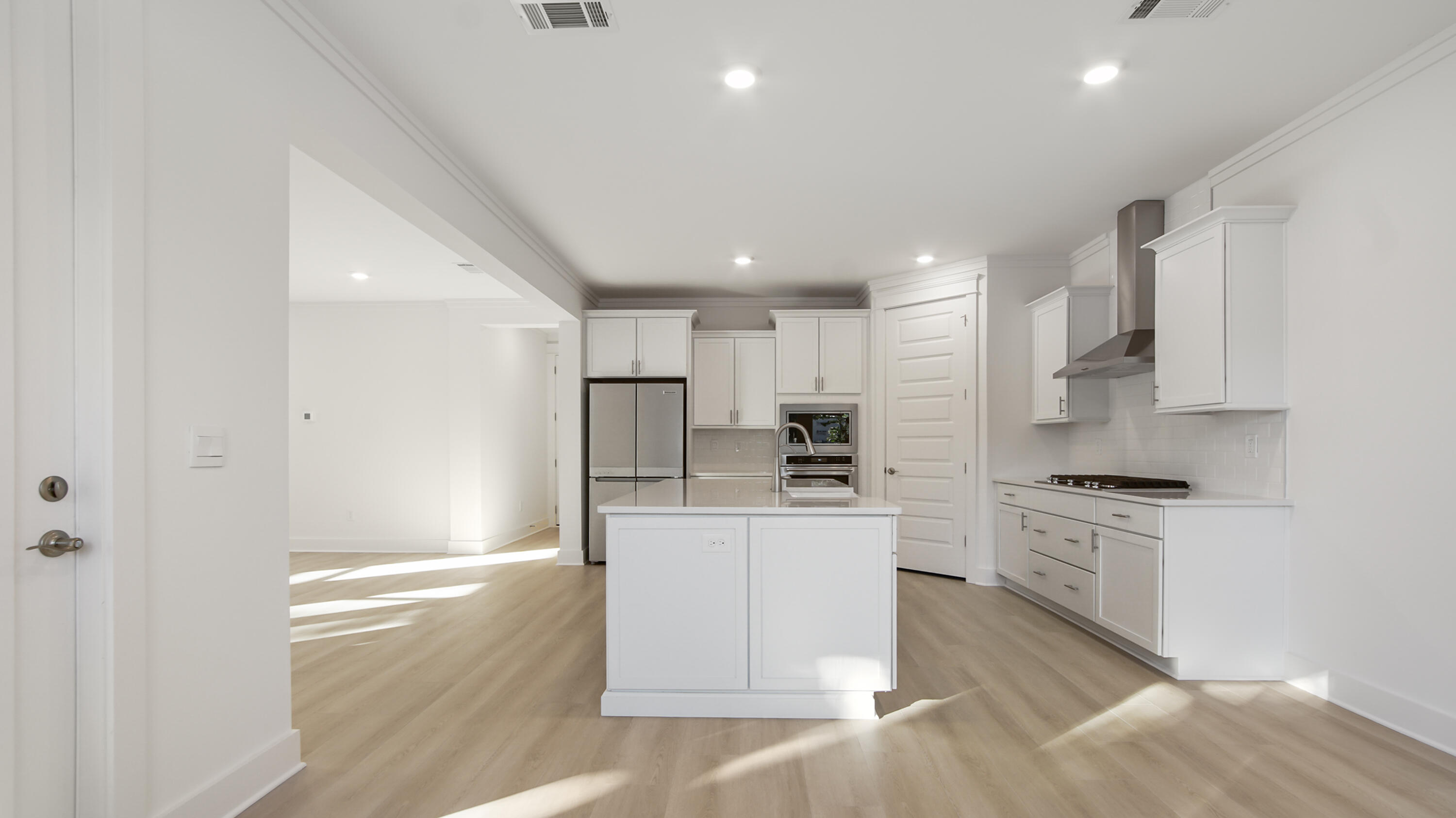 Parkside - Residential