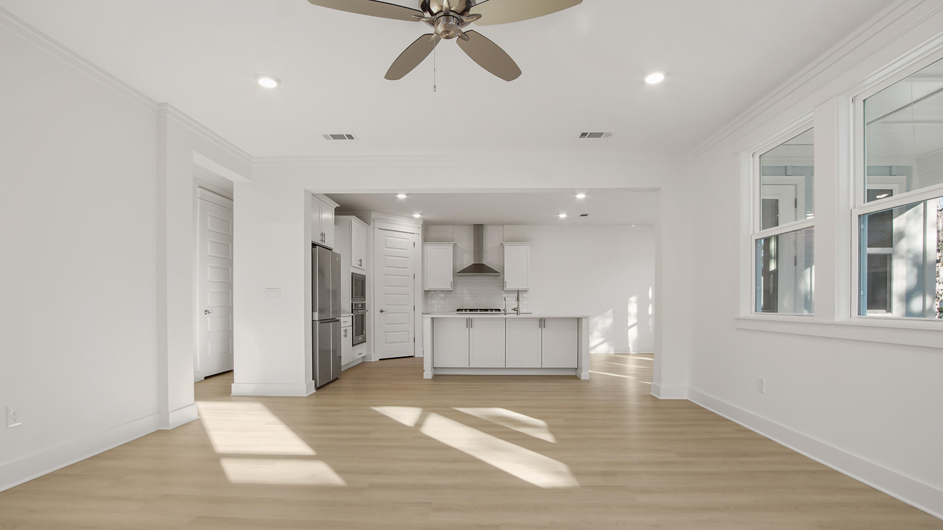 Parkside - Residential