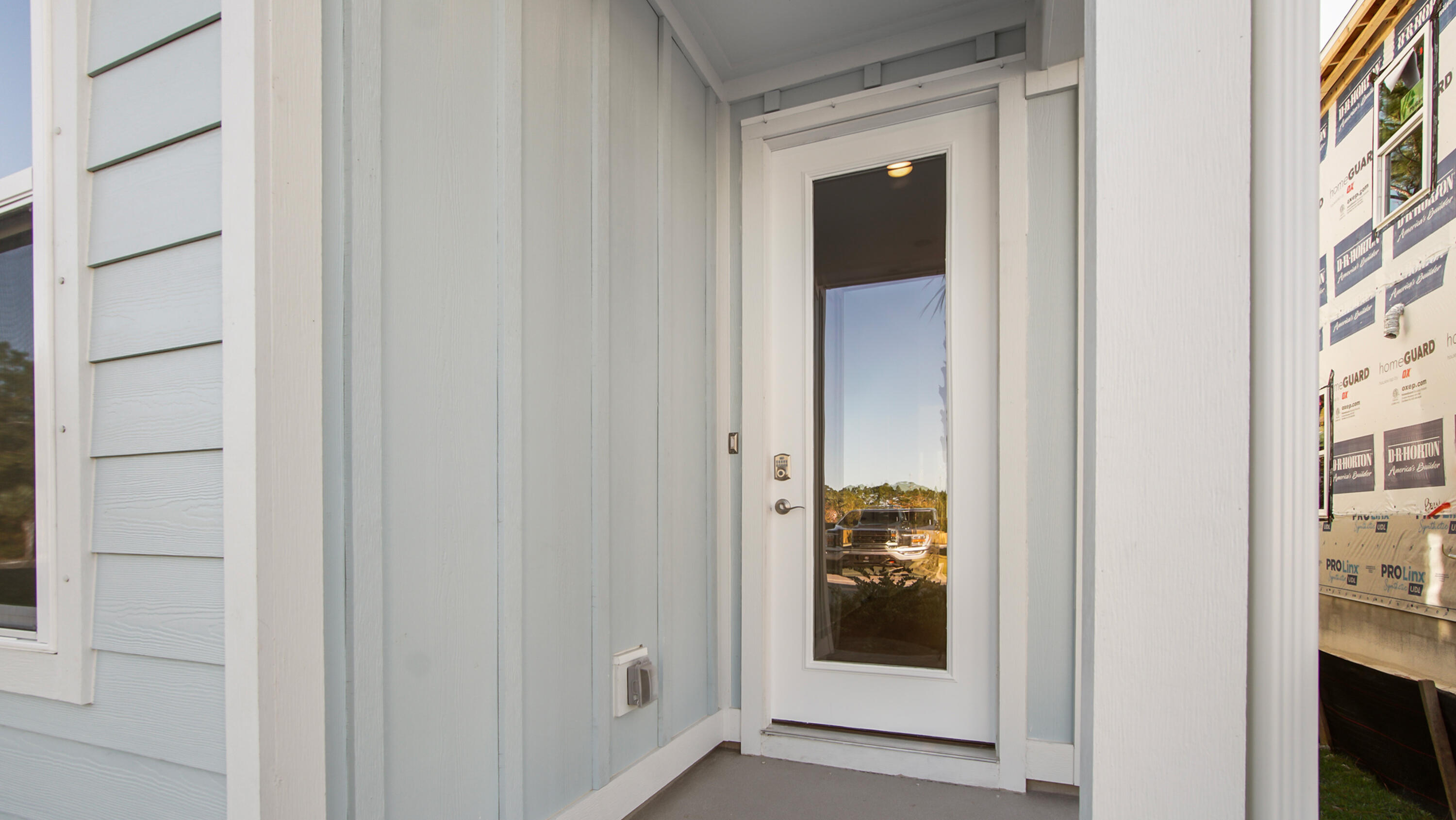 Parkside - Residential