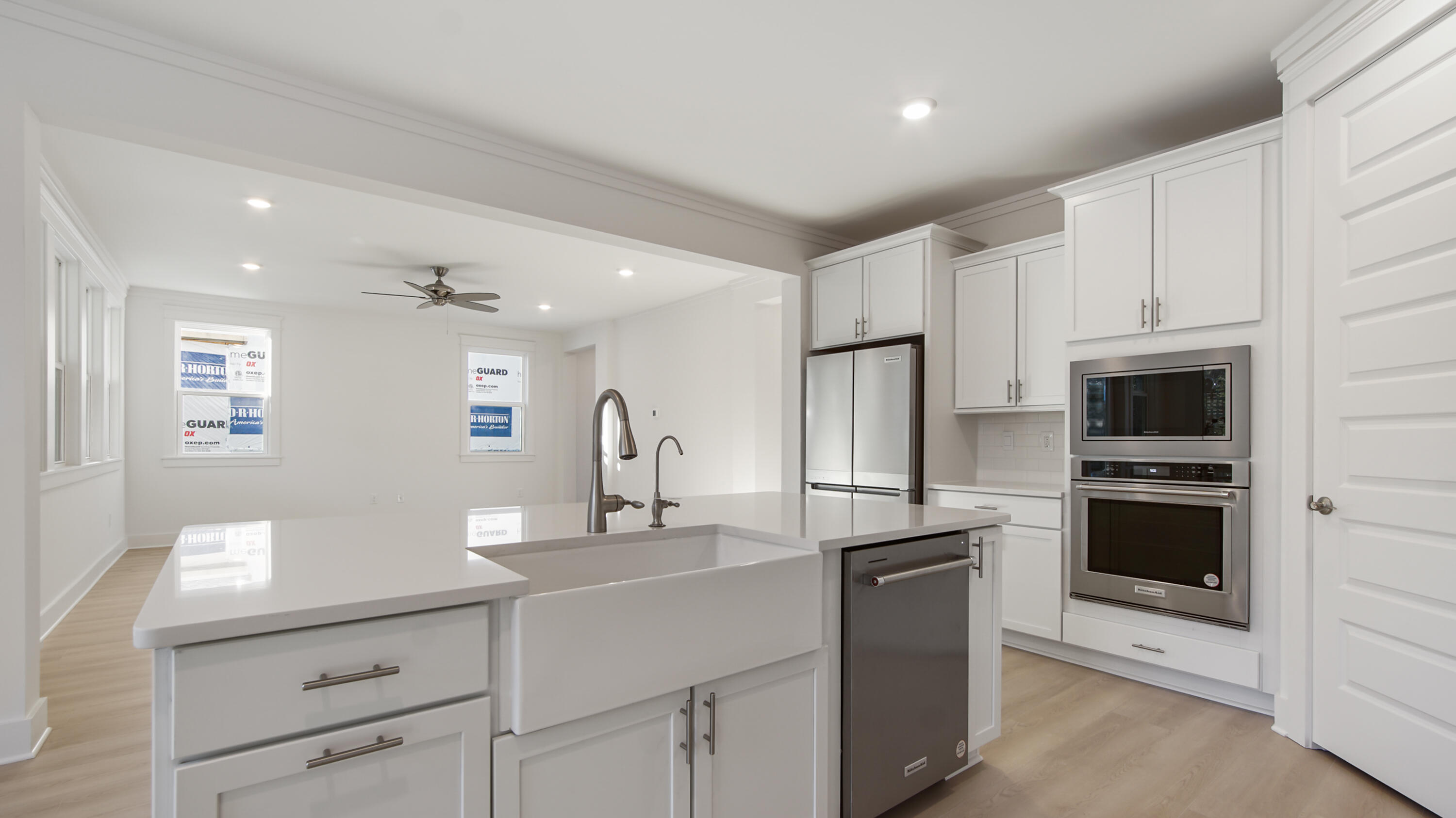 Parkside - Residential