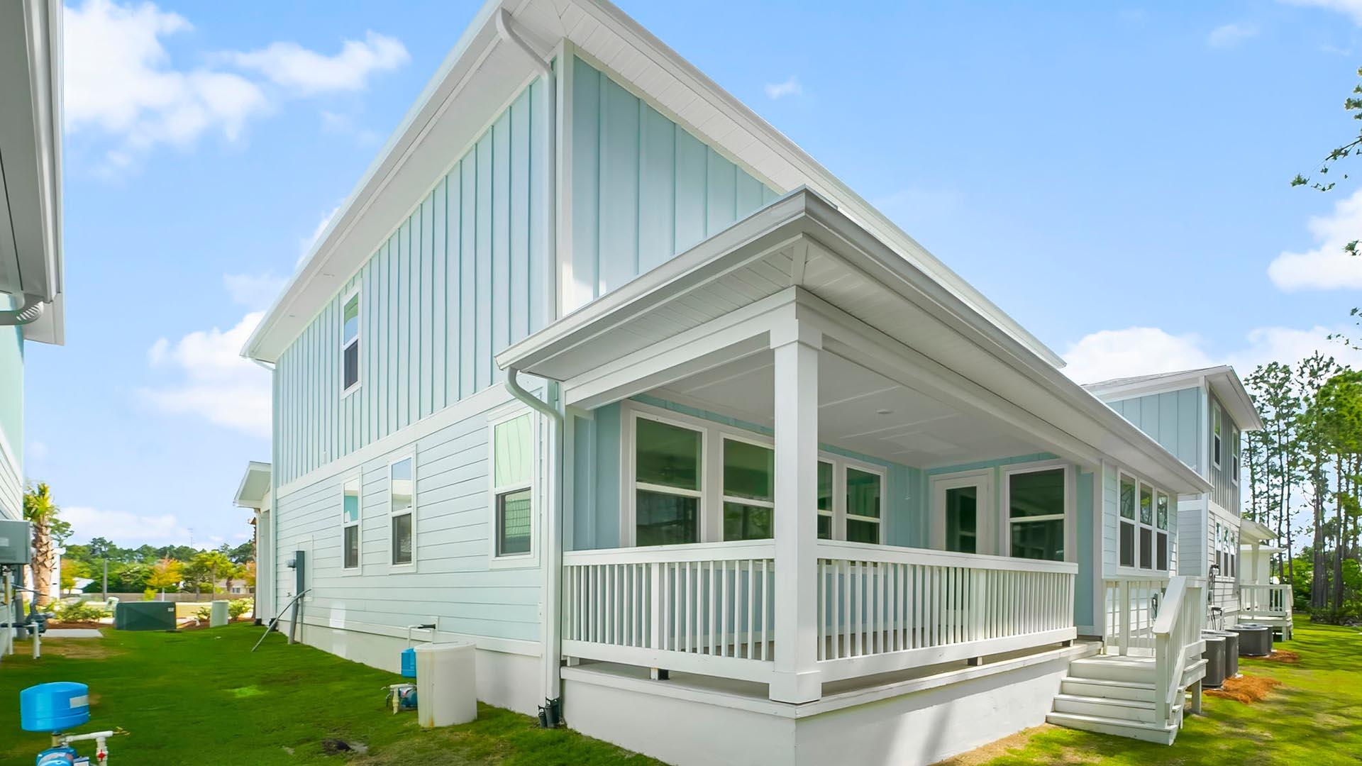 Parkside - Residential