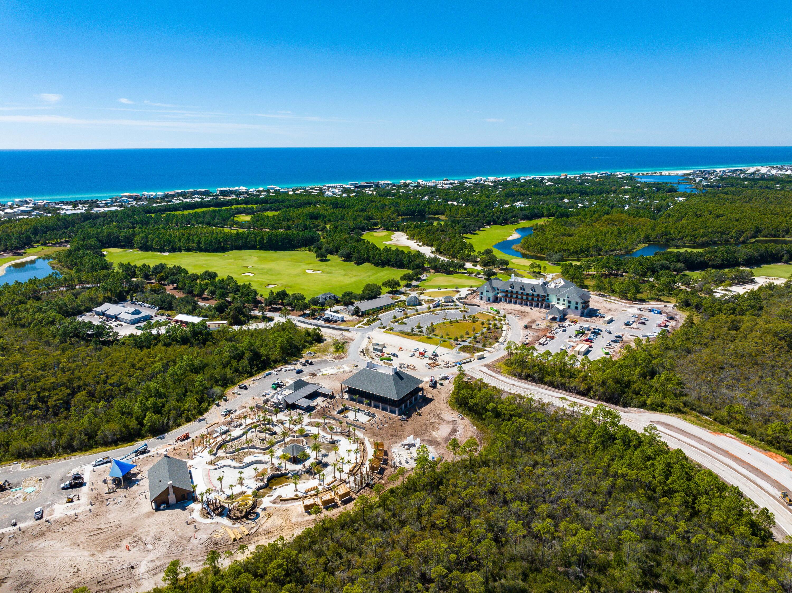 Watersound Camp Creek - Land