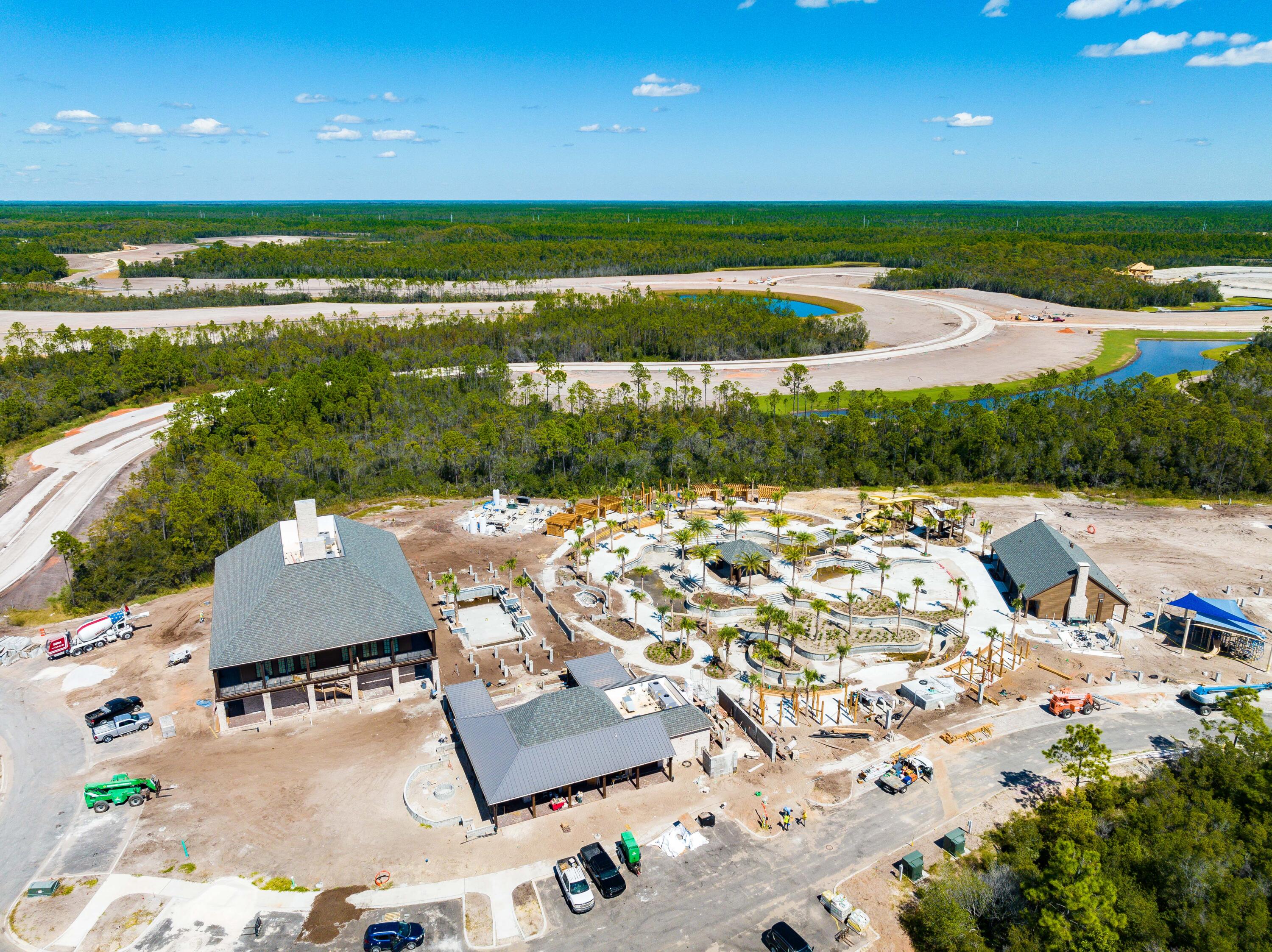Watersound Camp Creek - Land