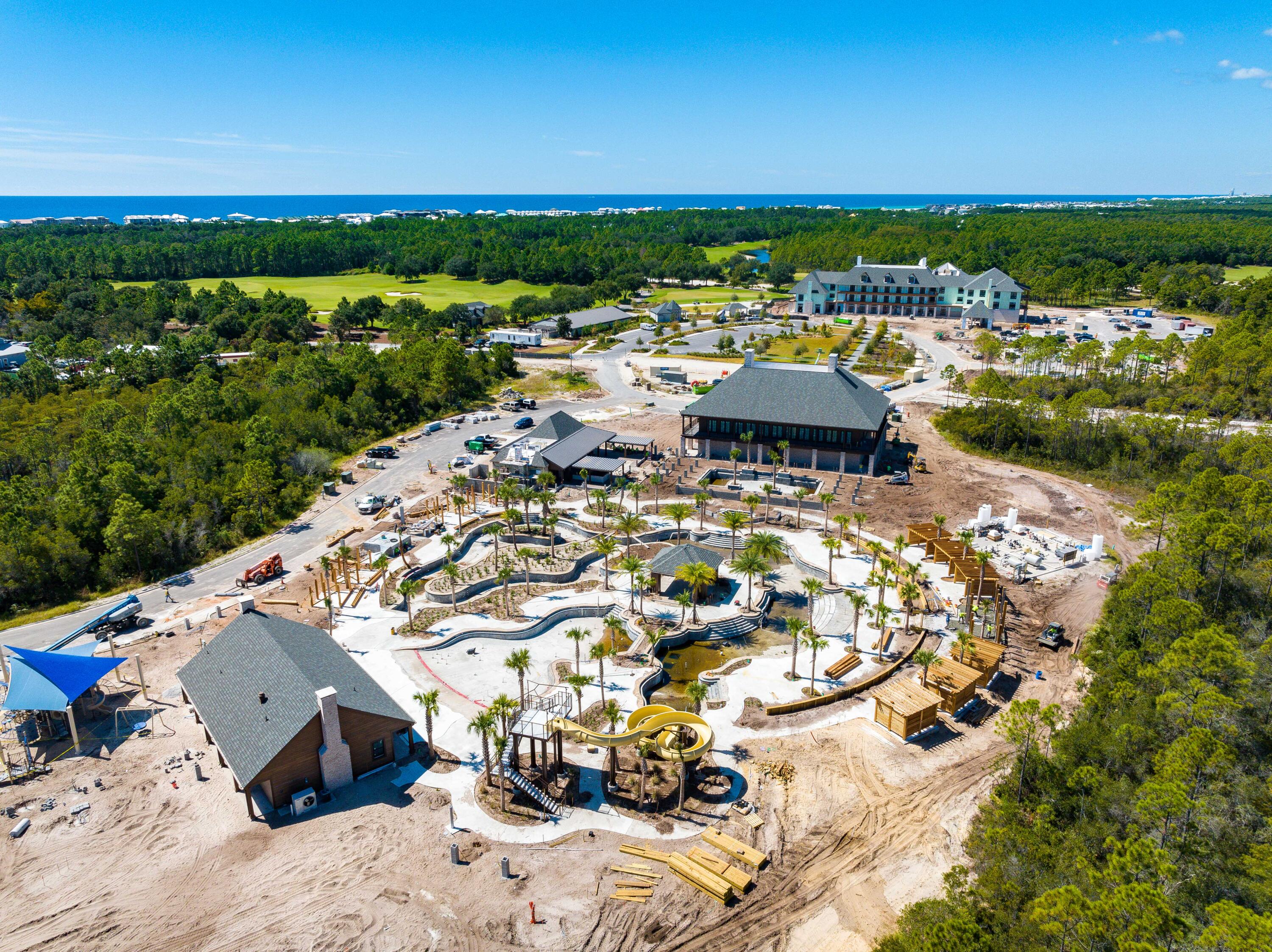 Watersound Camp Creek - Land
