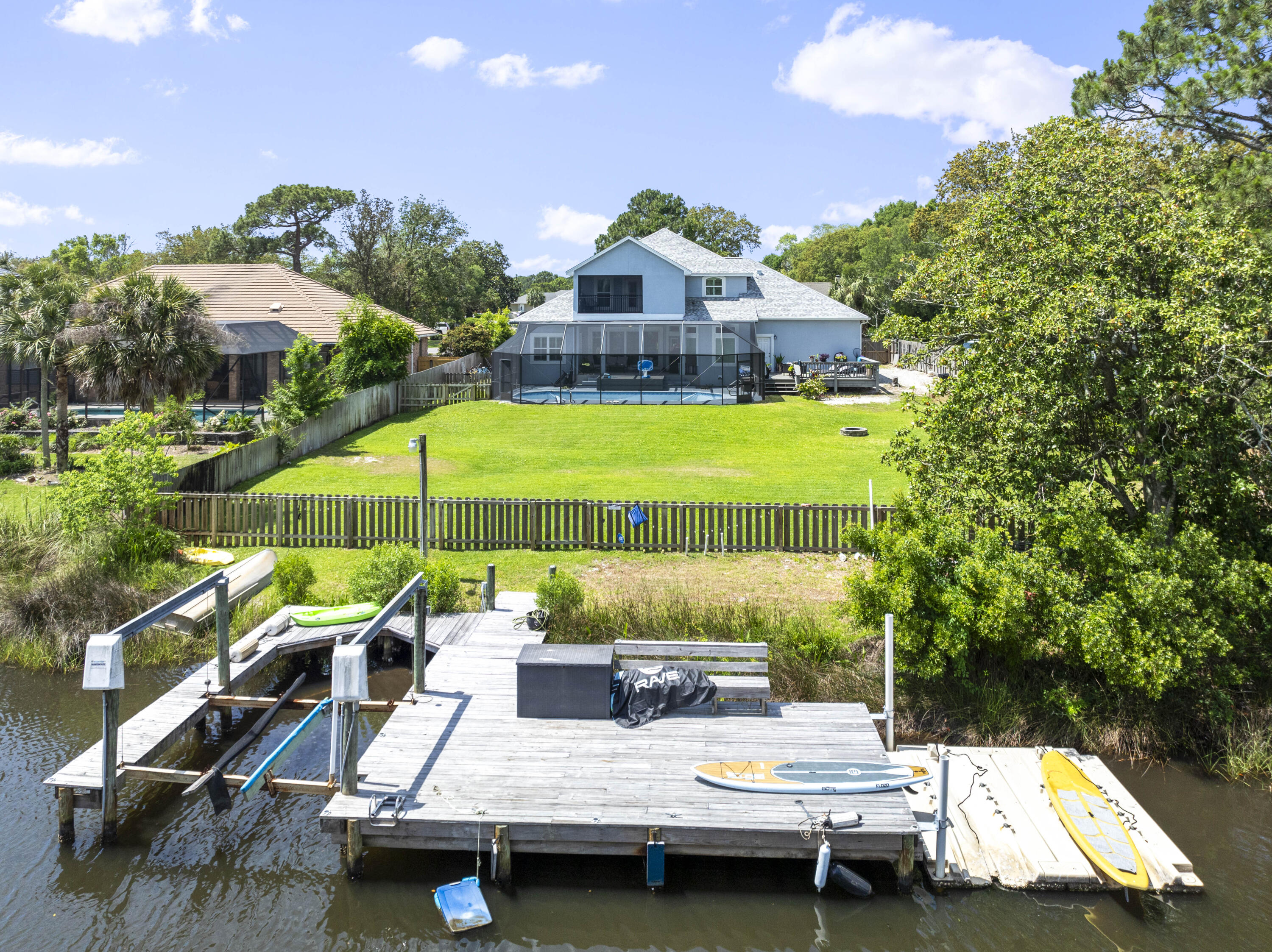 INDIAN BAYOU - Residential