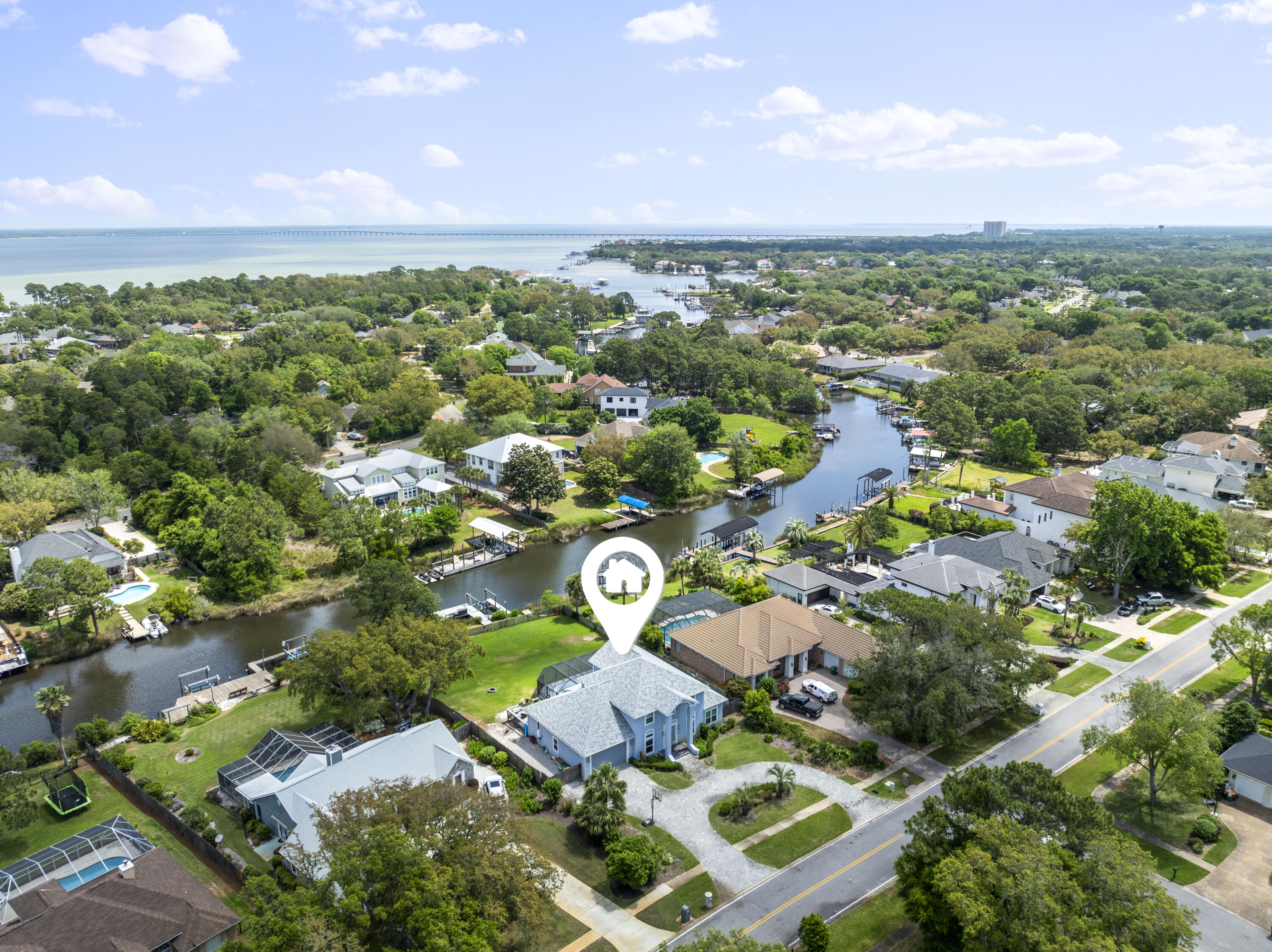 INDIAN BAYOU - Residential