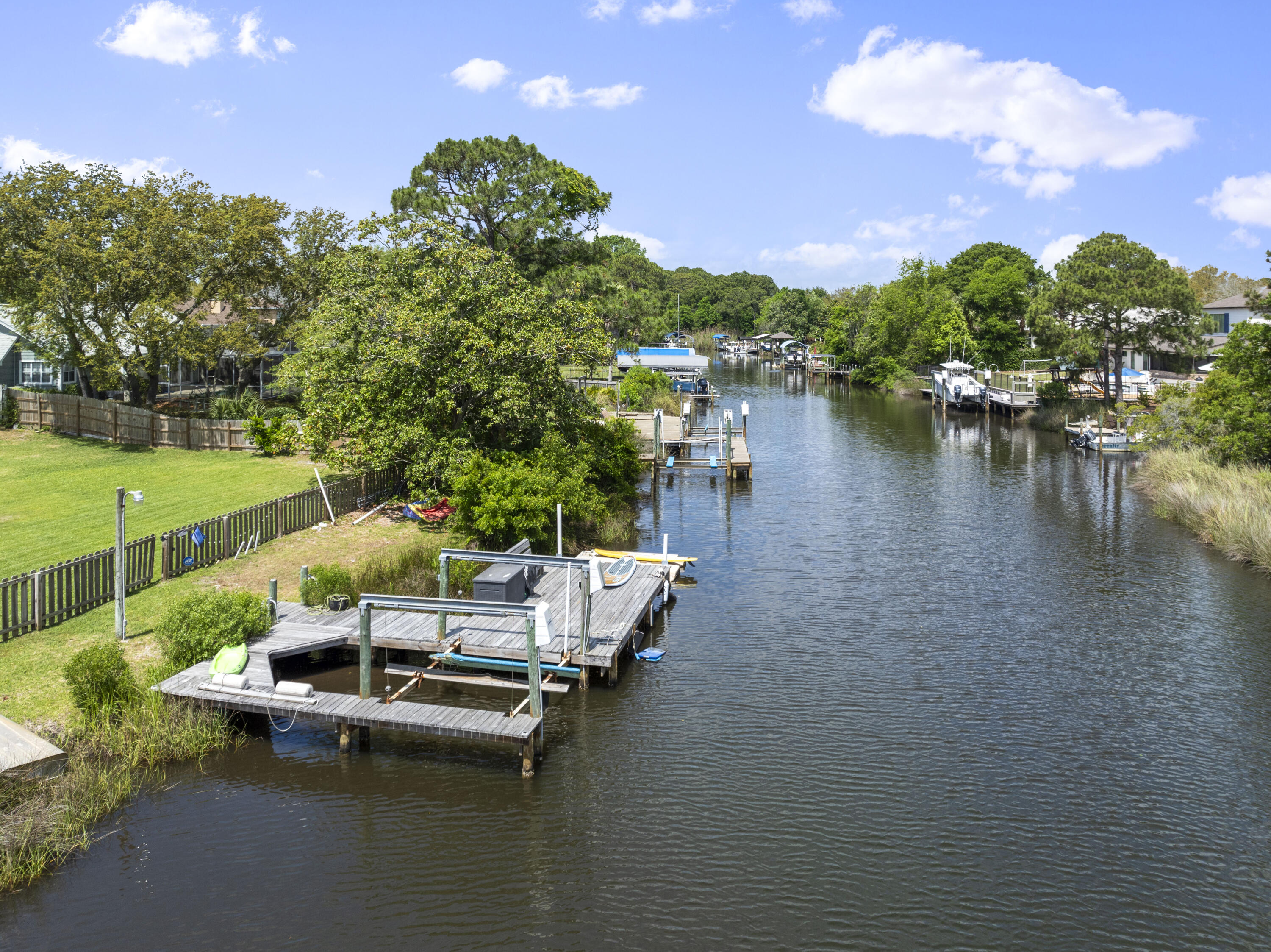 INDIAN BAYOU - Residential