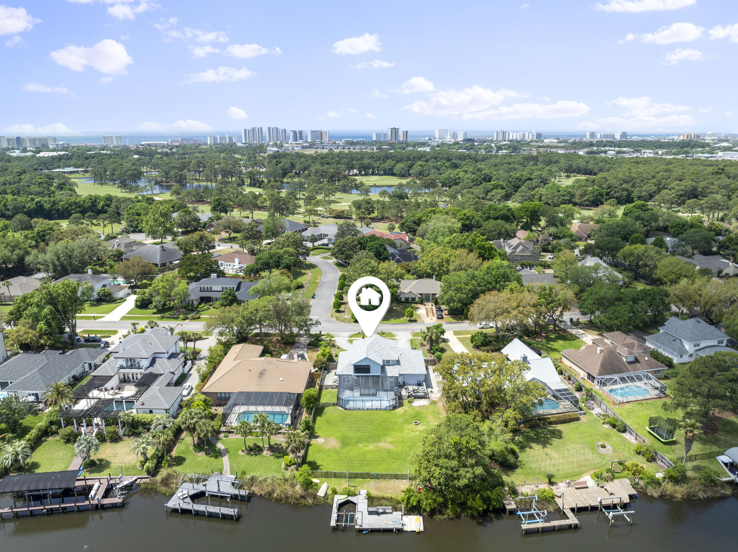 INDIAN BAYOU - Residential