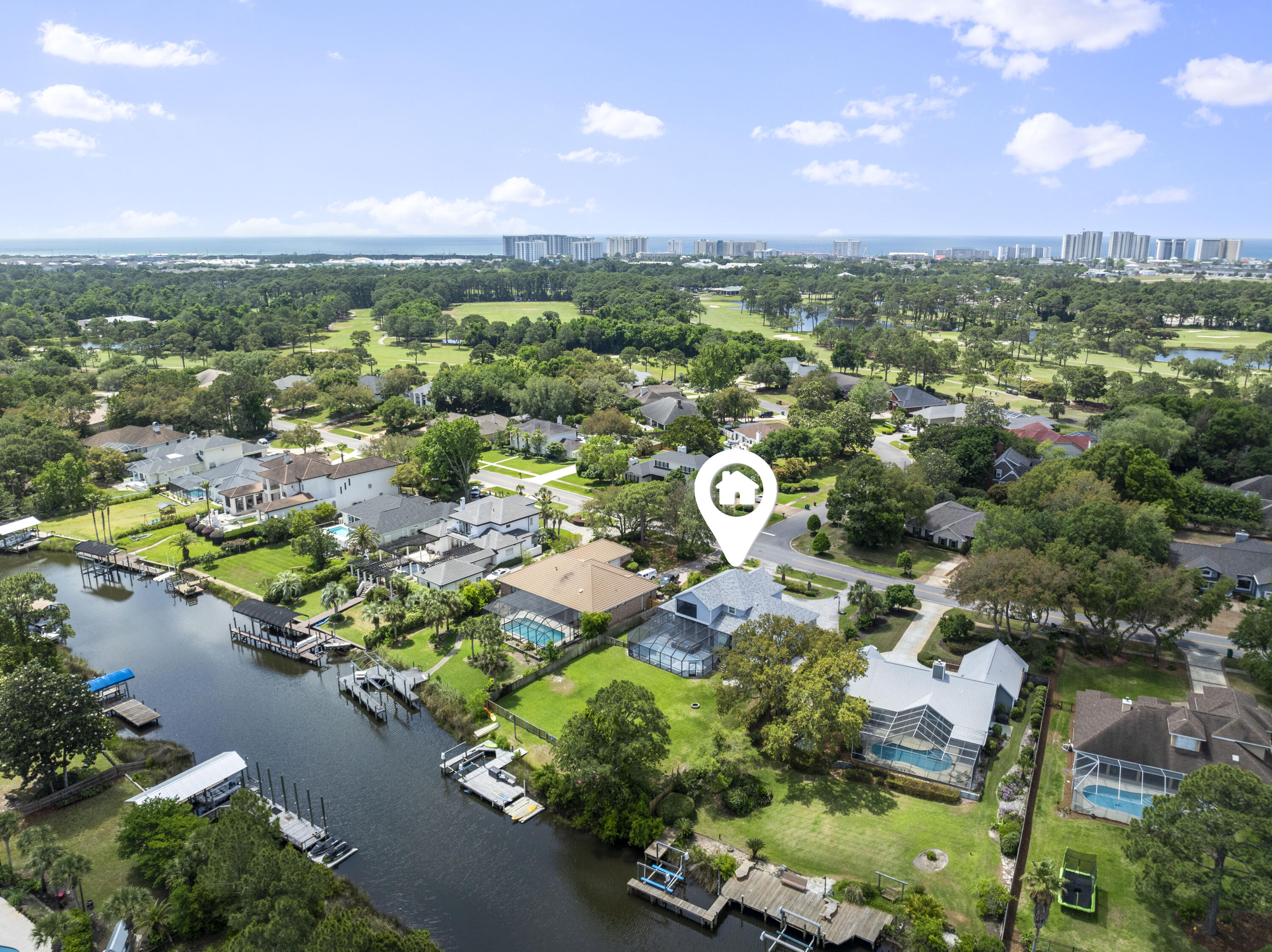 INDIAN BAYOU - Residential