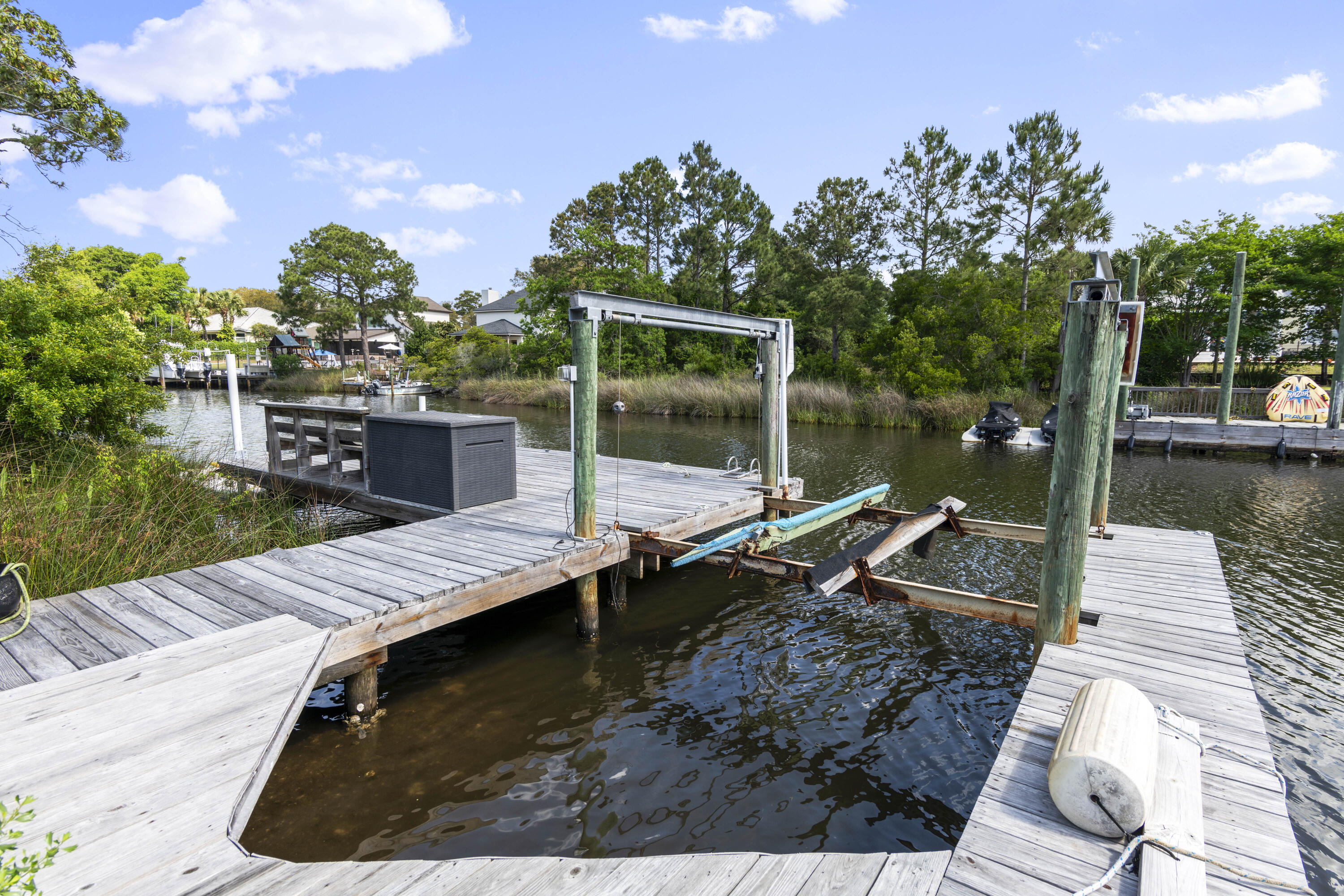 INDIAN BAYOU - Residential