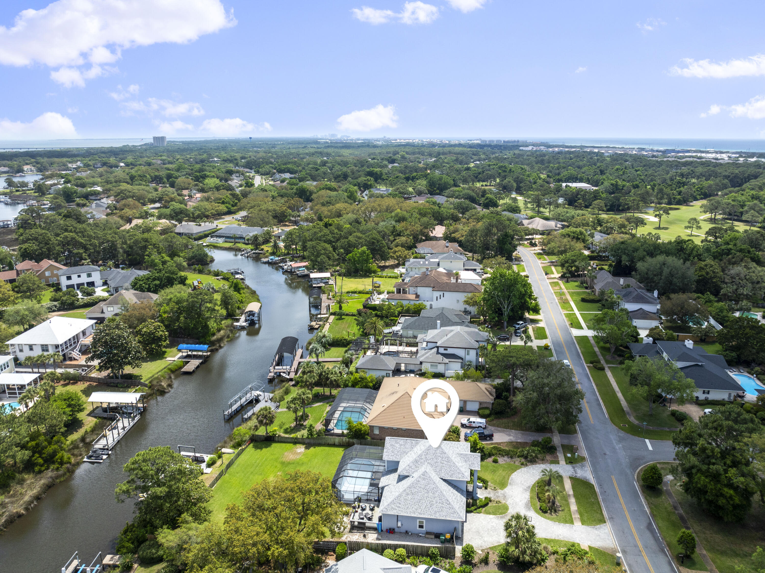 INDIAN BAYOU - Residential