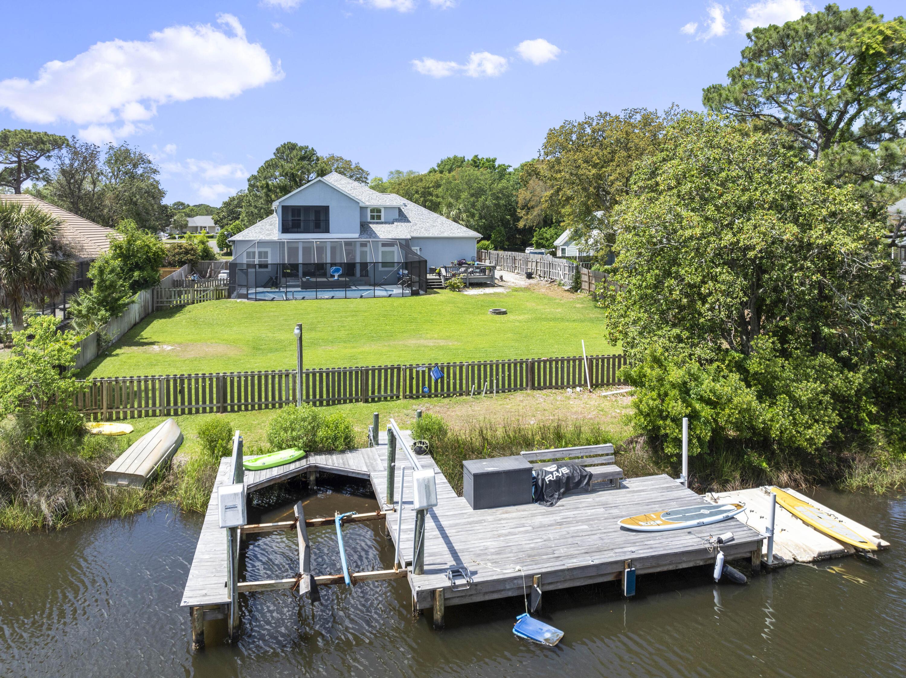 INDIAN BAYOU - Residential