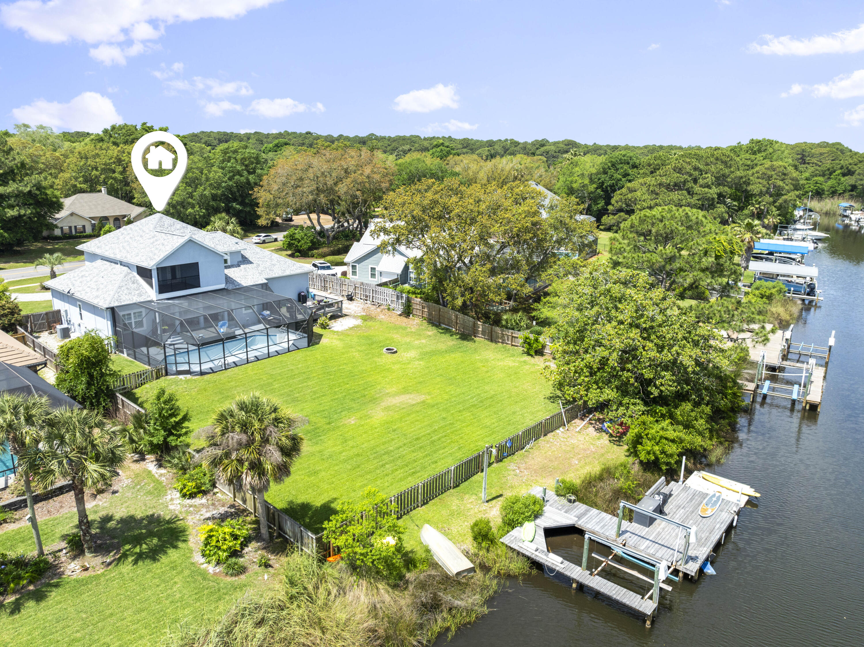 INDIAN BAYOU - Residential