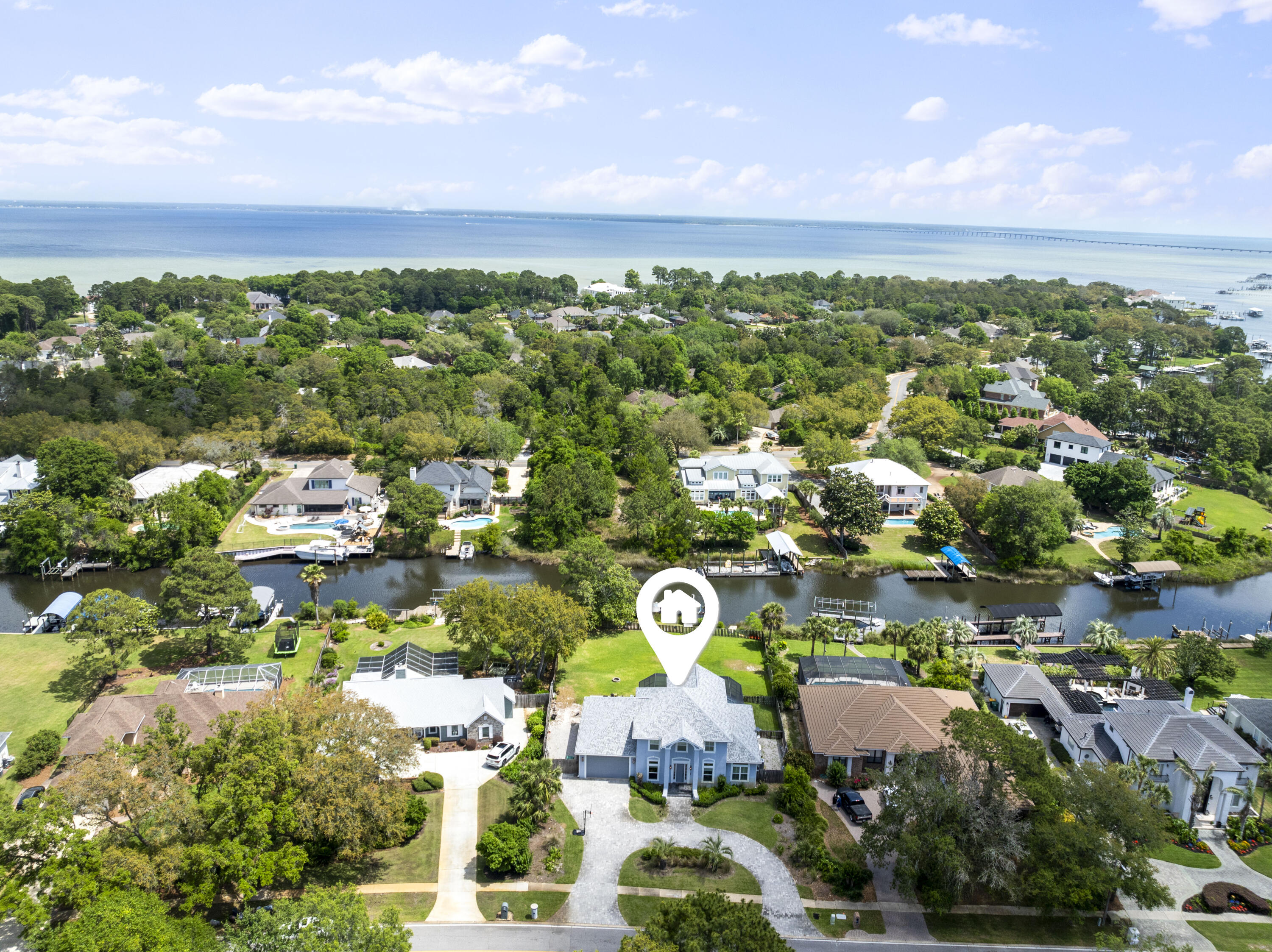 INDIAN BAYOU - Residential