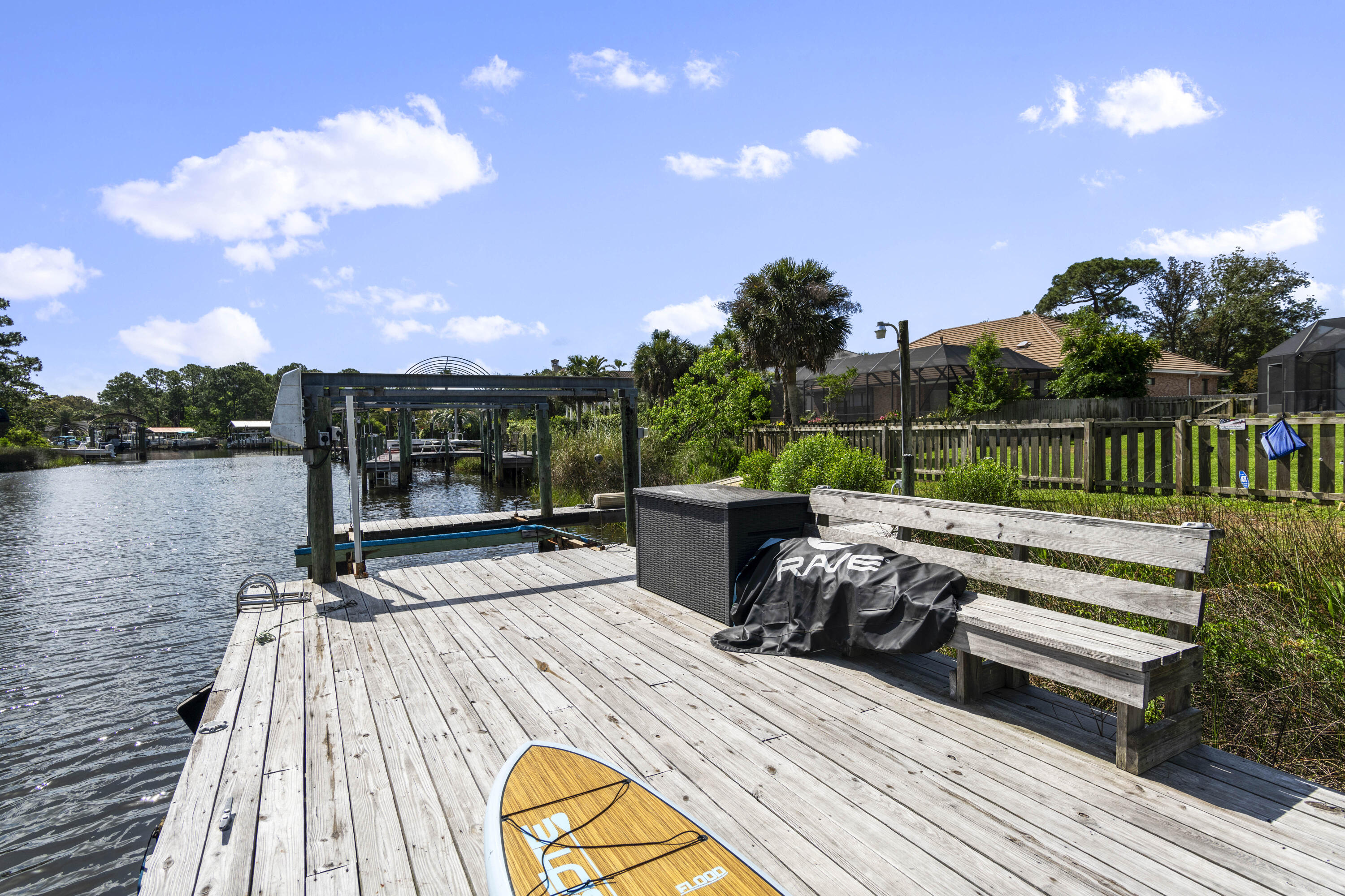 INDIAN BAYOU - Residential