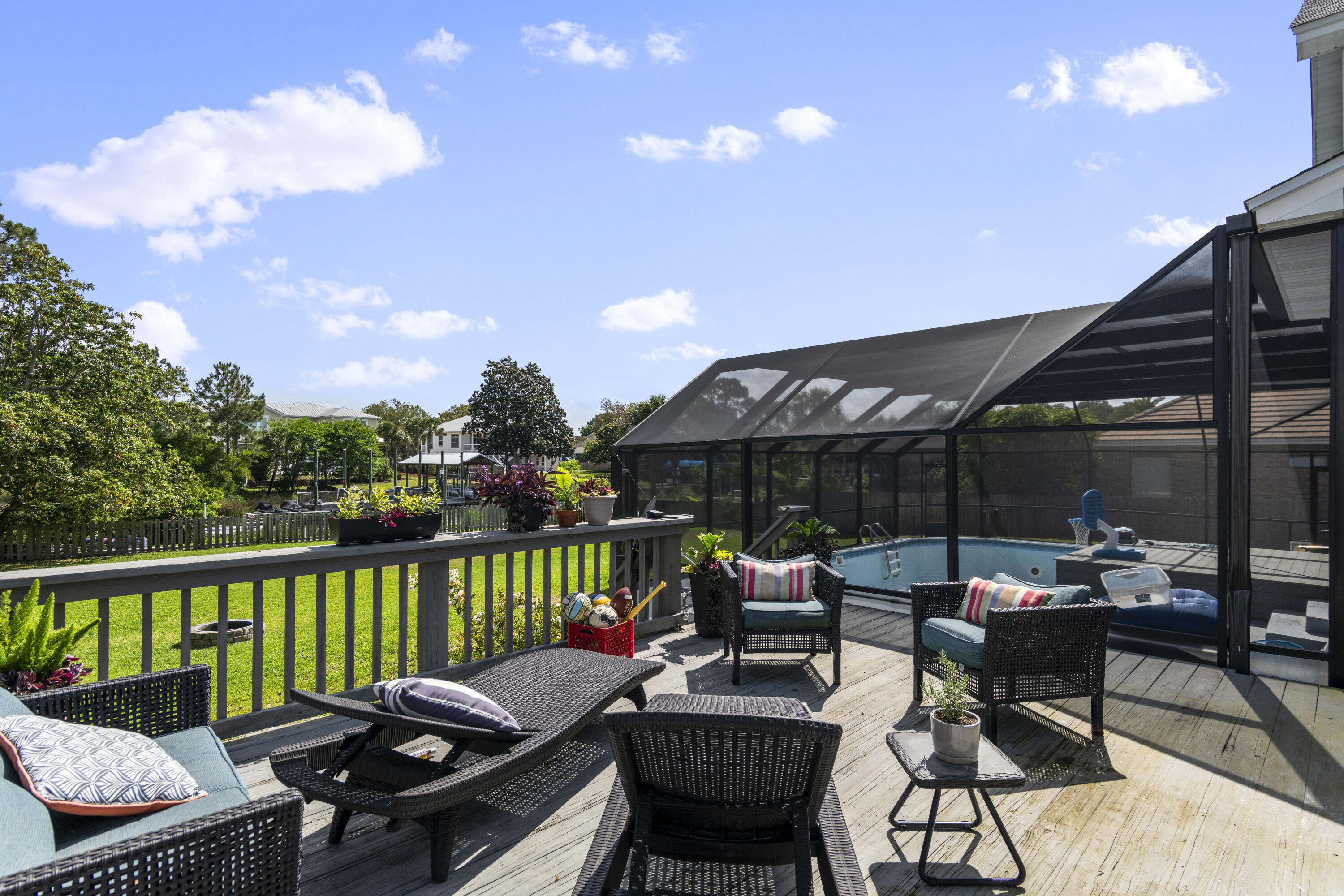 INDIAN BAYOU - Residential