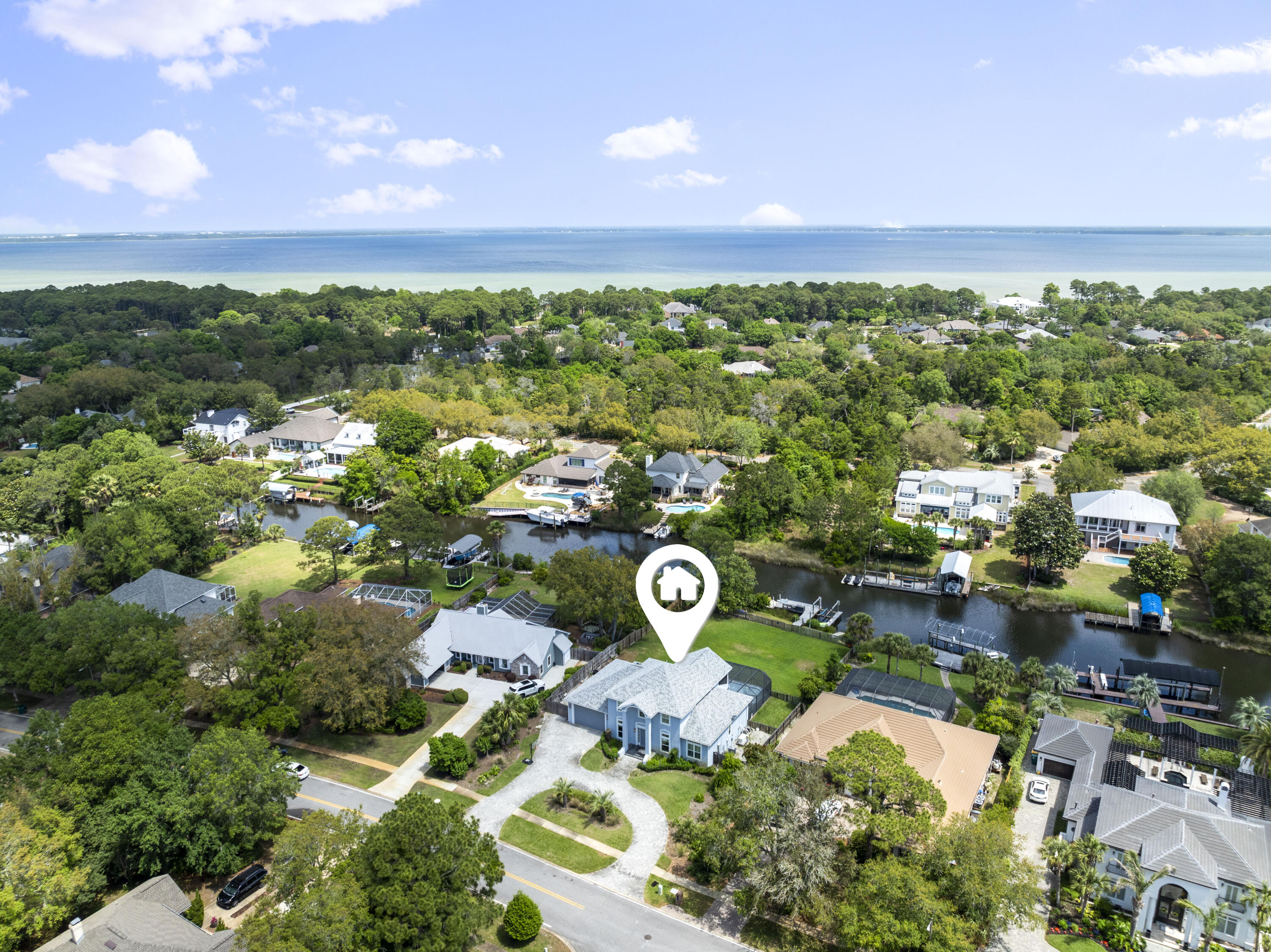 INDIAN BAYOU - Residential