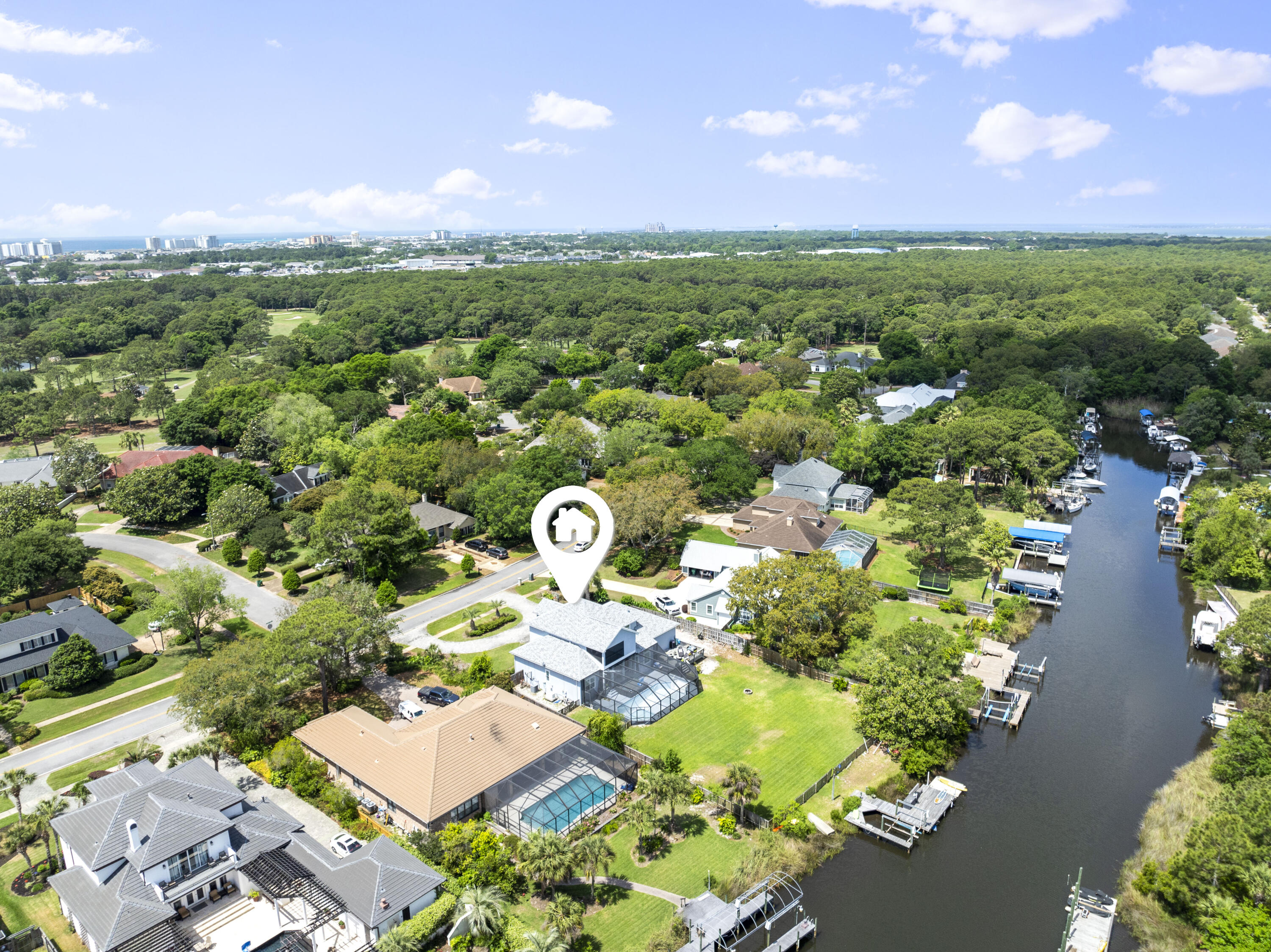 INDIAN BAYOU - Residential