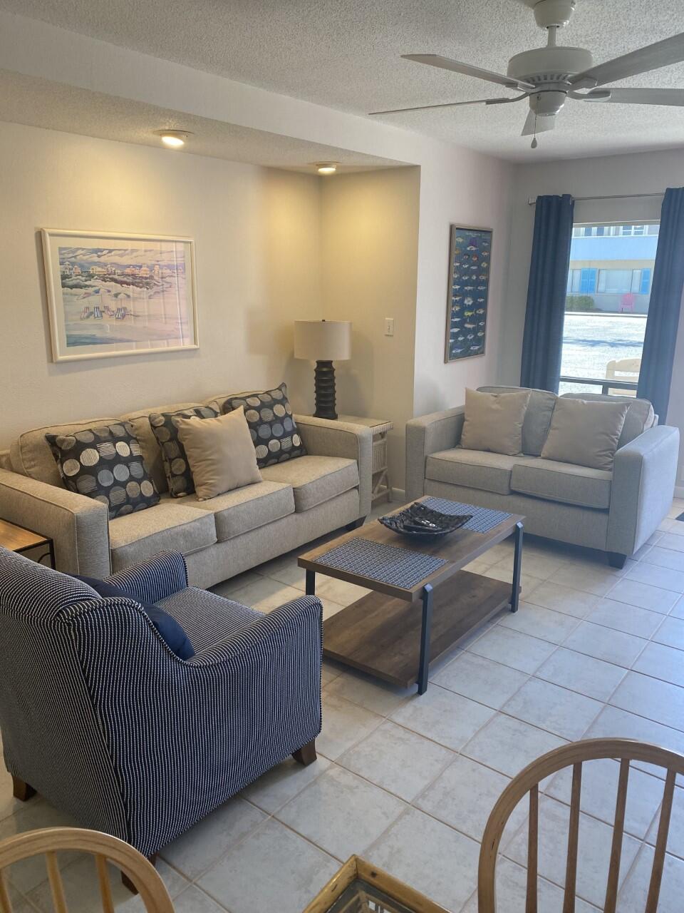 One of only 2, 2 bedroom properties in the Capri by the Gulf Complex. This condo gives you the privacy of 2 bedrooms and the convenience of a 30 second walk to the beach! Rental History - 2023 - $41,811 2022 - $38,792, 2021 - $34,273, 2020 - $29,078.