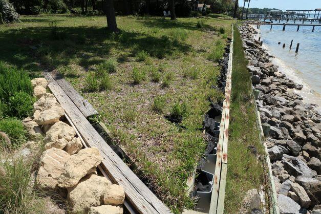 CHOCTAWMAR S/D LOT 8 BLK2 - Land