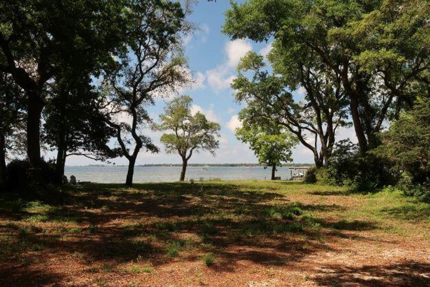 Waterfront living at it's best!  This .63 acre lot has 138 feet of frontage on Choctawhatchee Bay. New seawall with riprap in front.  Water ,sewer, gas and electric available.  Survey available.  Ready for you to build your new home.