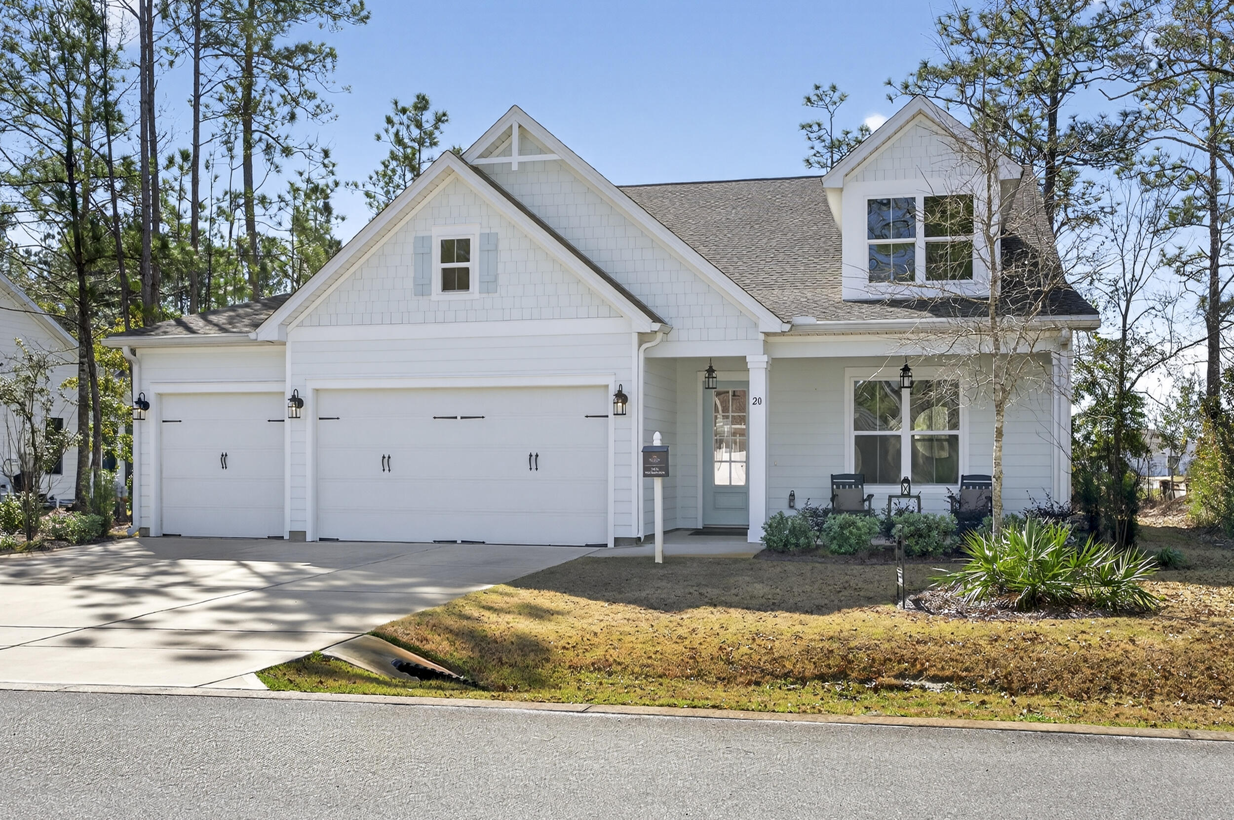 MAGNOLIA BAY ESTATES - Residential