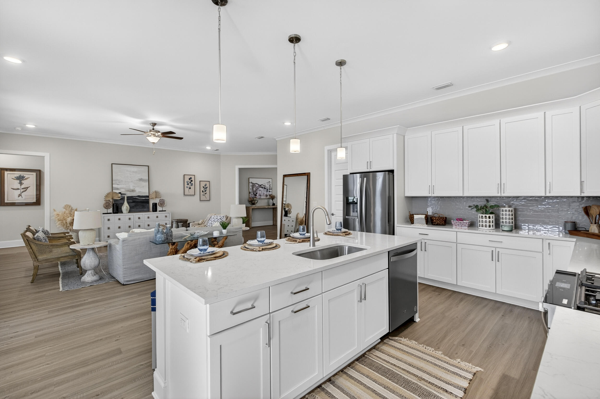 MAGNOLIA BAY ESTATES - Residential