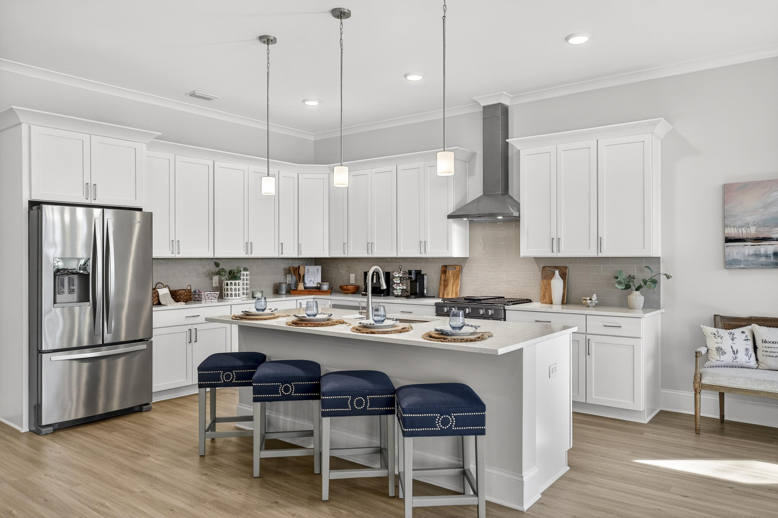 MAGNOLIA BAY ESTATES - Residential