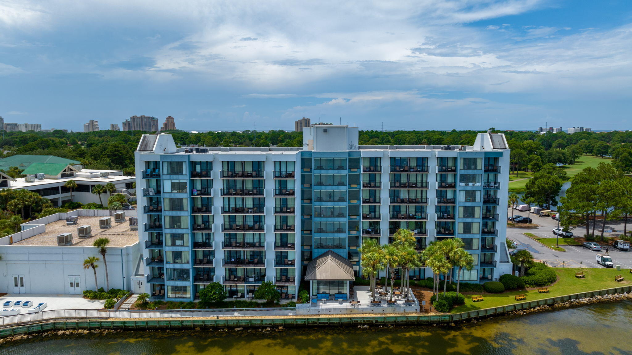 BAYSIDE CONDO SANDESTIN - Residential