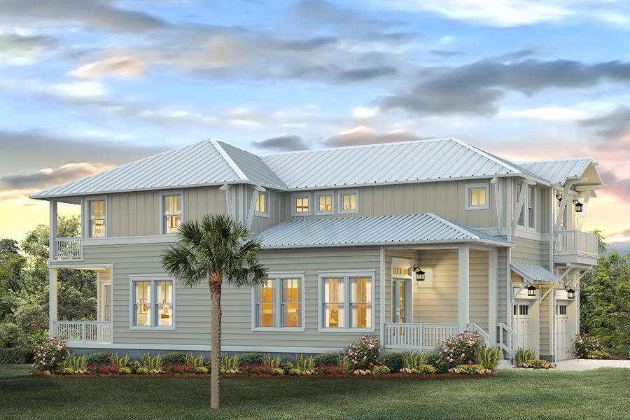 Prominence South Phase III - Residential