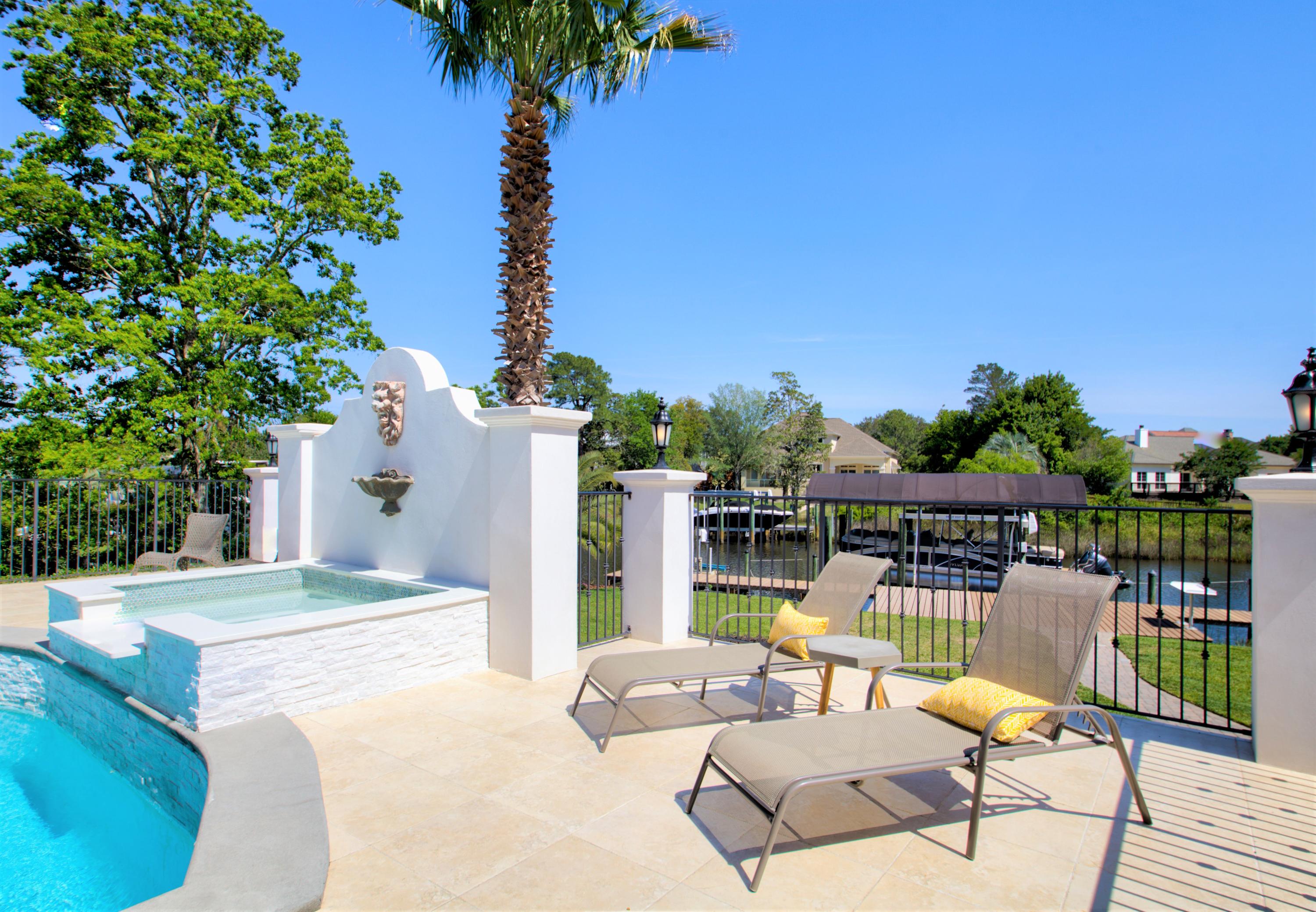 INDIAN BAYOU - Residential