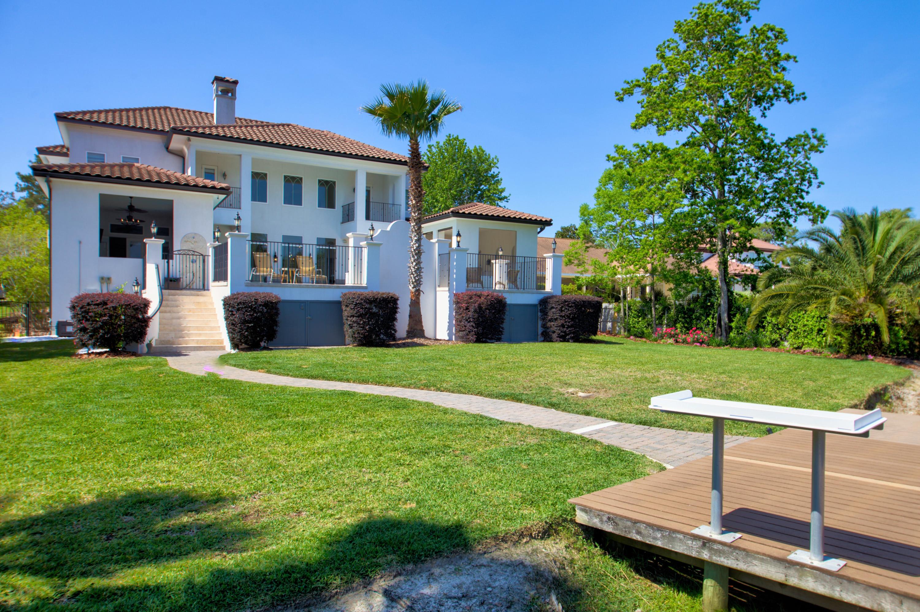 INDIAN BAYOU - Residential